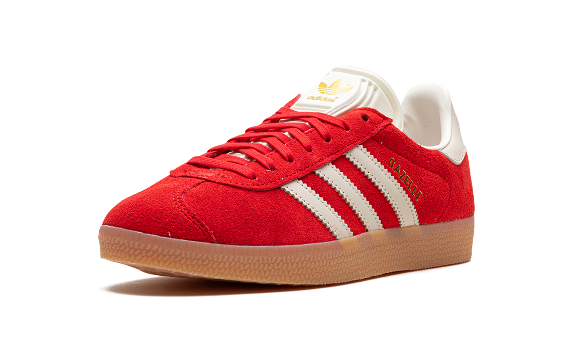 Gazelle Wmns "red" - 4