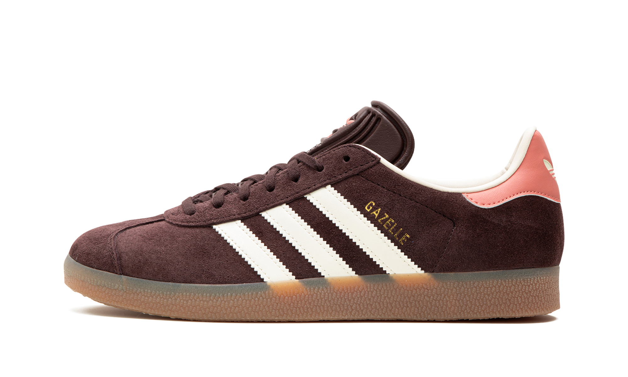 Gazelle Wmns "shadow Brown" - 1