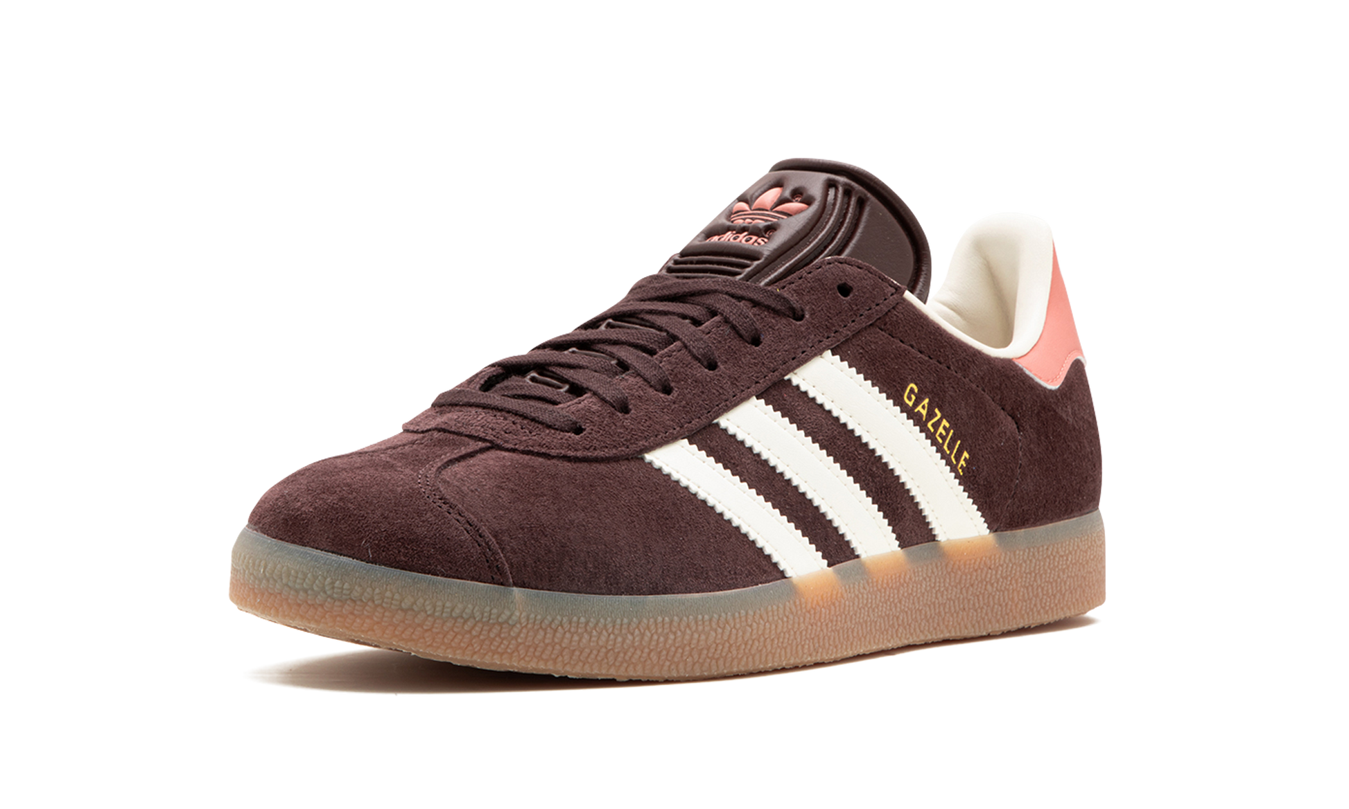 Gazelle Wmns "shadow Brown" - 4