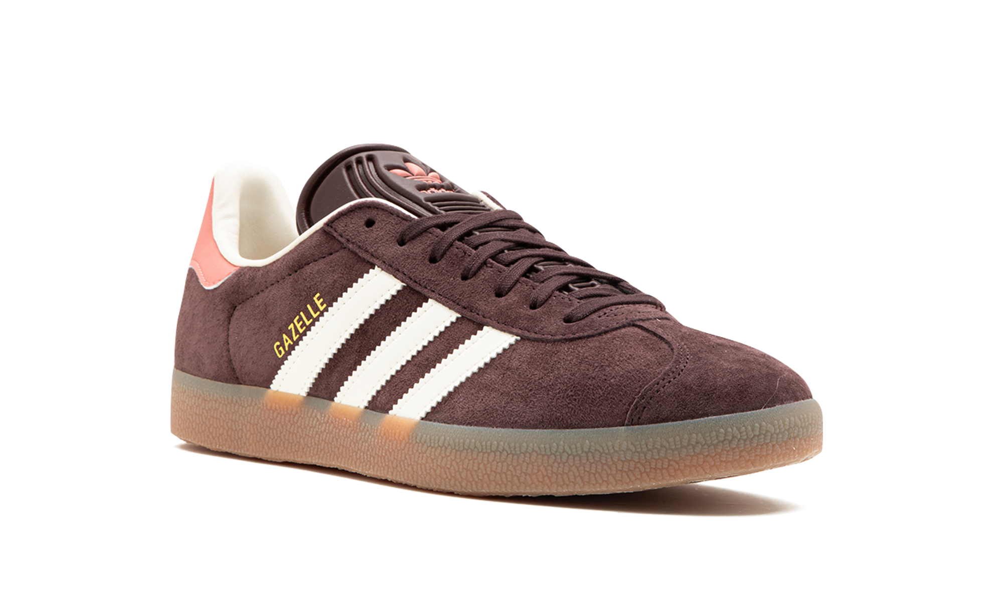 Gazelle Wmns "shadow Brown" - 7