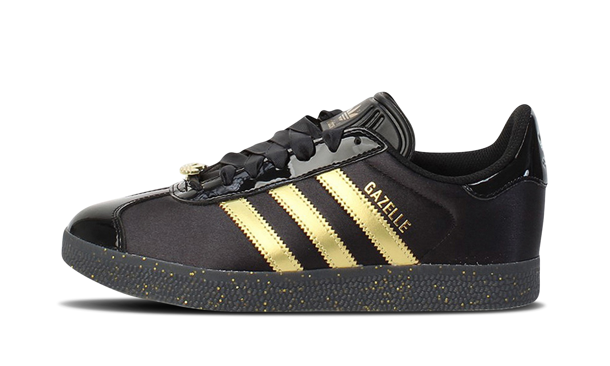 Gazelle Wmns "shiekh - Black Gold" - 1