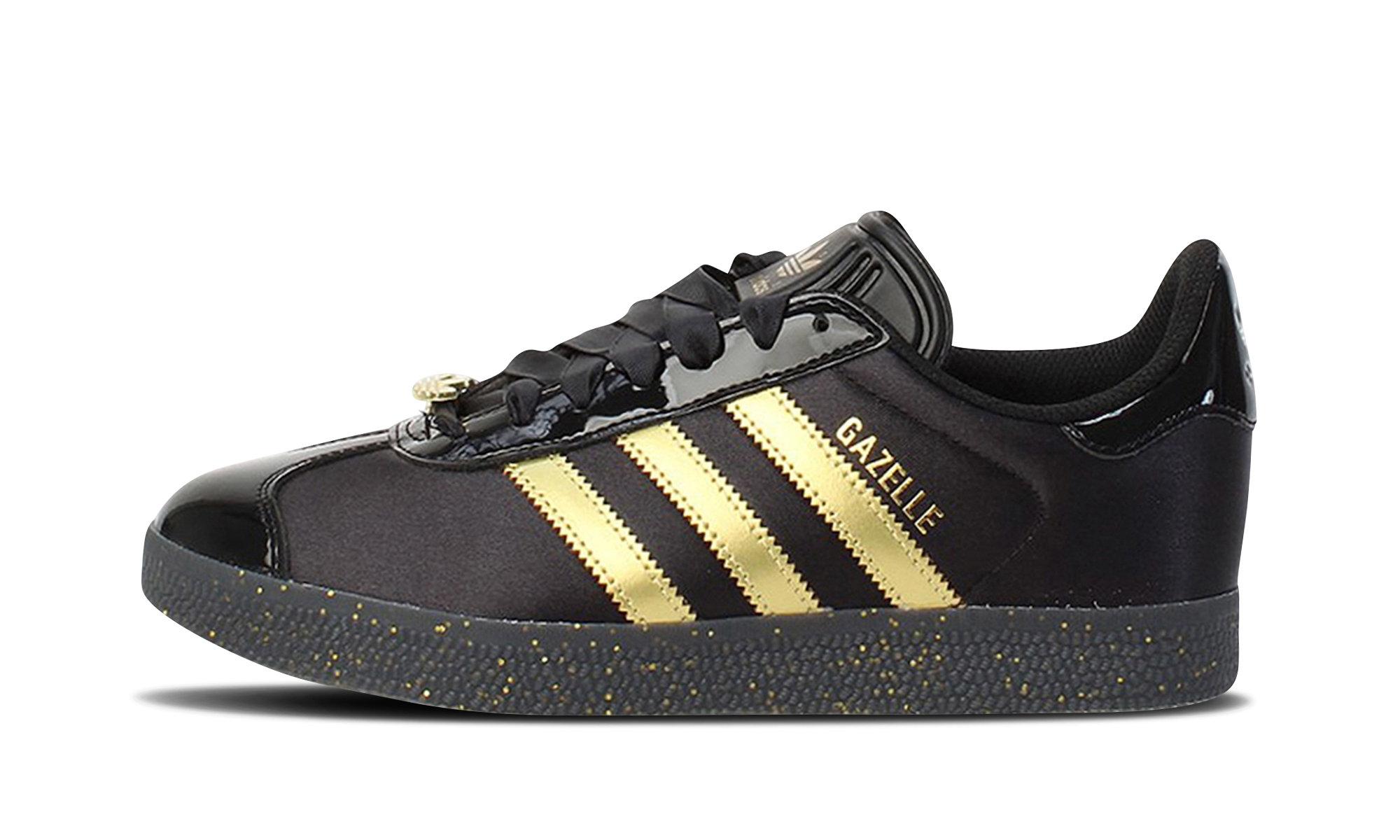 Gazelle Wmns "shiekh - Black Gold" - 1