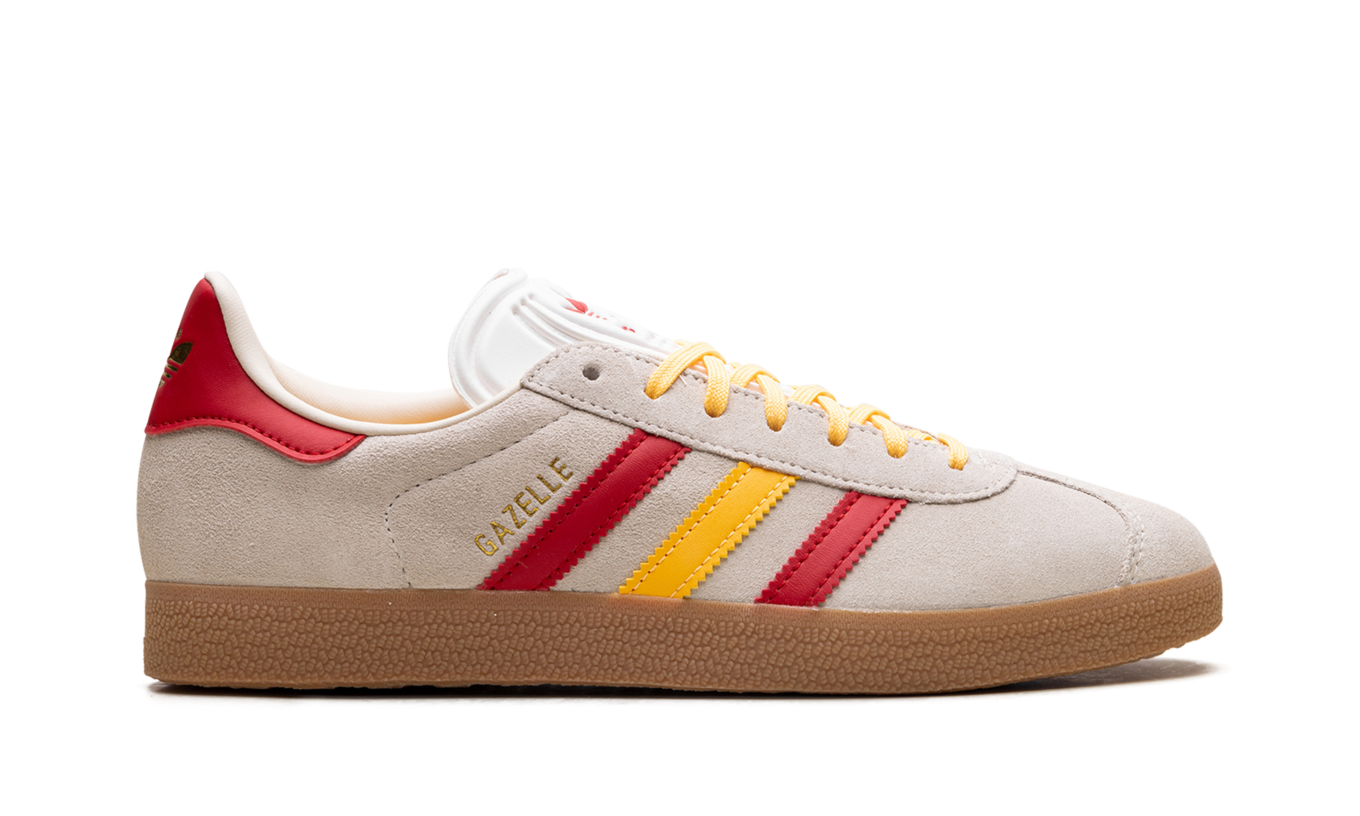 Gazelle Wmns "white Spark Scarlet" - 6