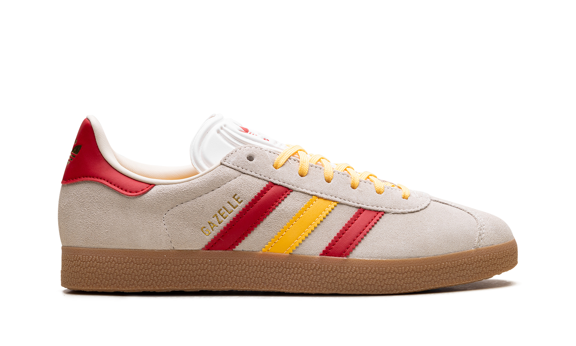 Gazelle Wmns "white Spark Scarlet" - 6