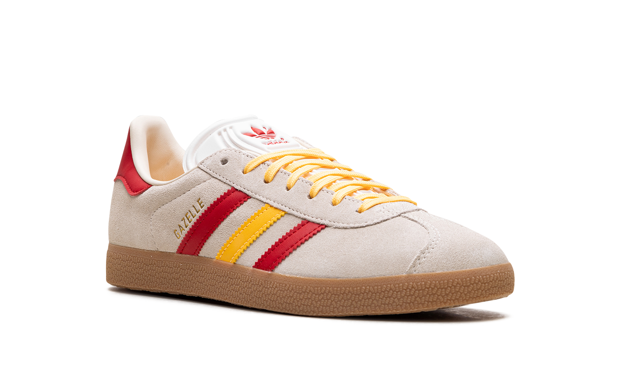 Gazelle Wmns "white Spark Scarlet" - 7