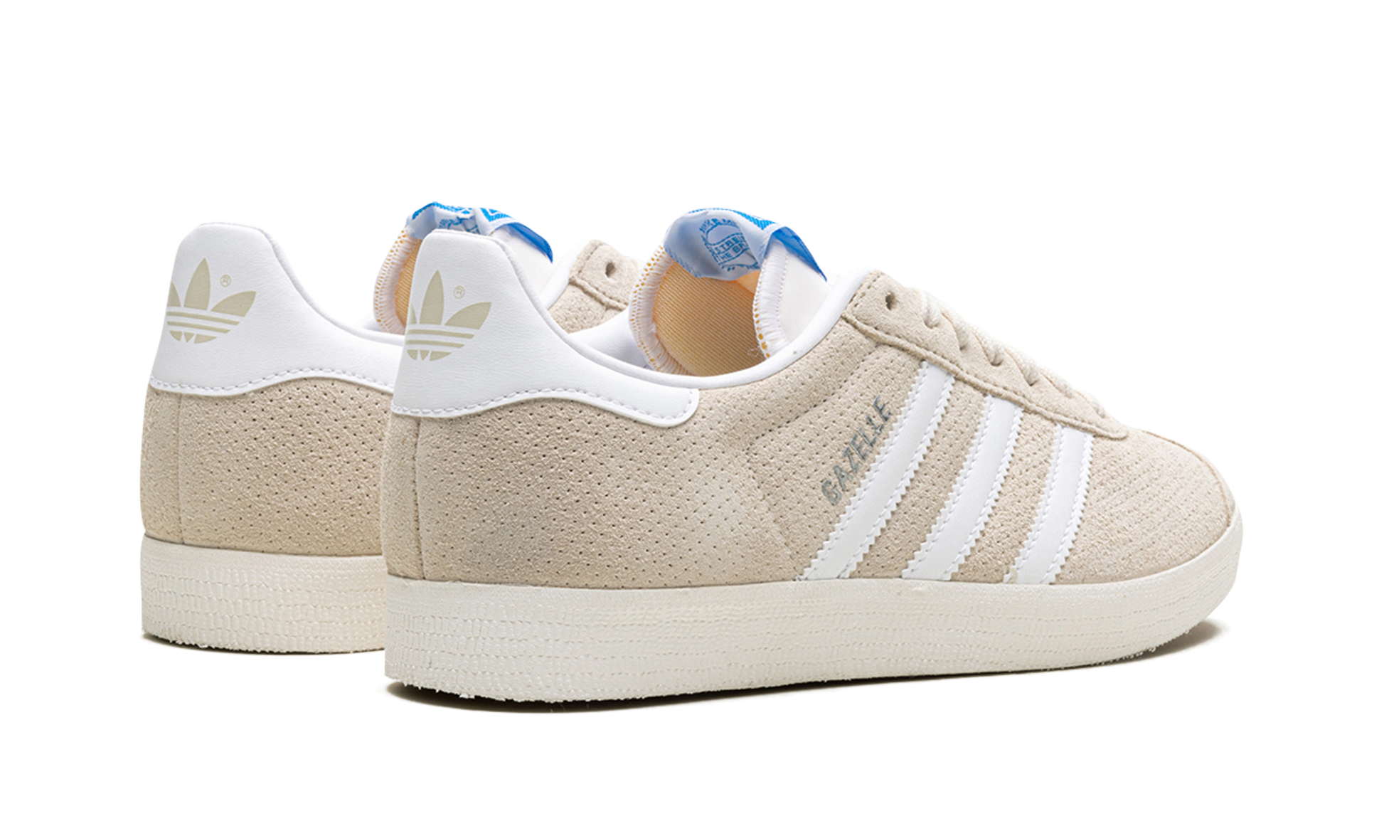 Gazelle "wonder White" - 3