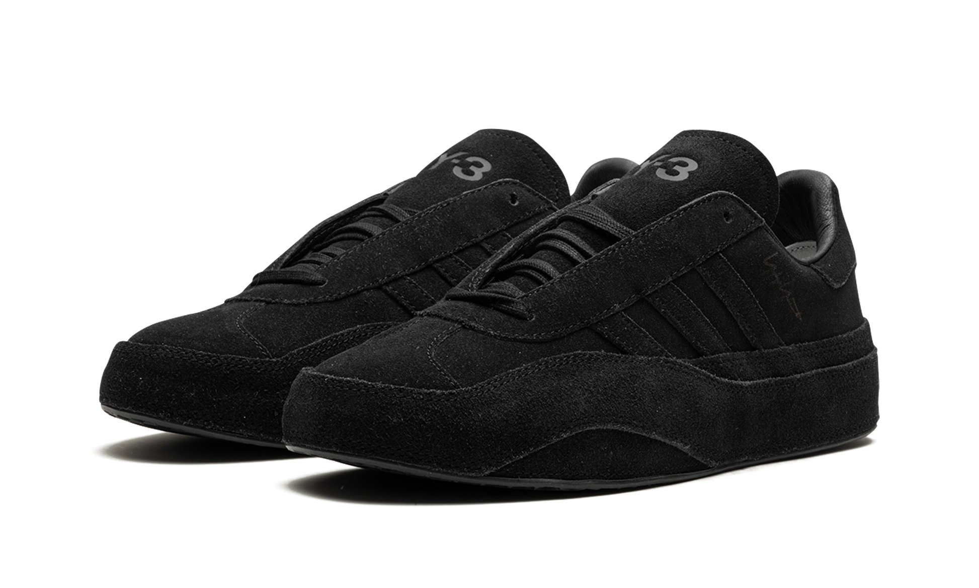 Gazelle Y-3 "black" - 2