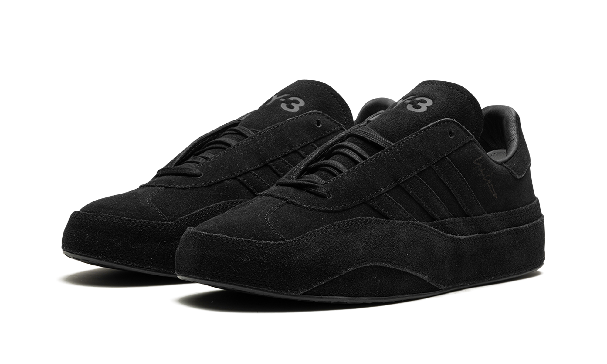 Gazelle Y-3 "black" - 2