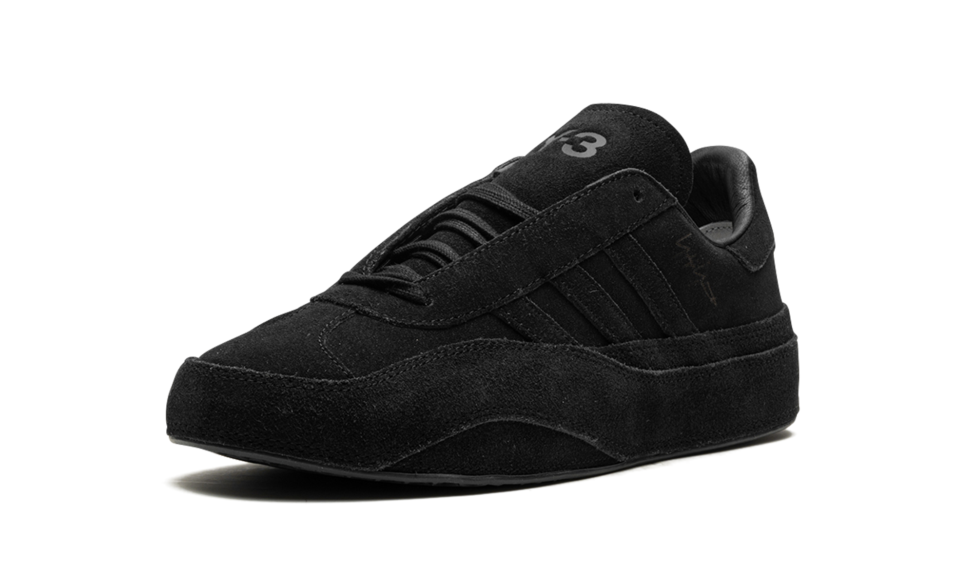 Gazelle Y-3 "black" - 4