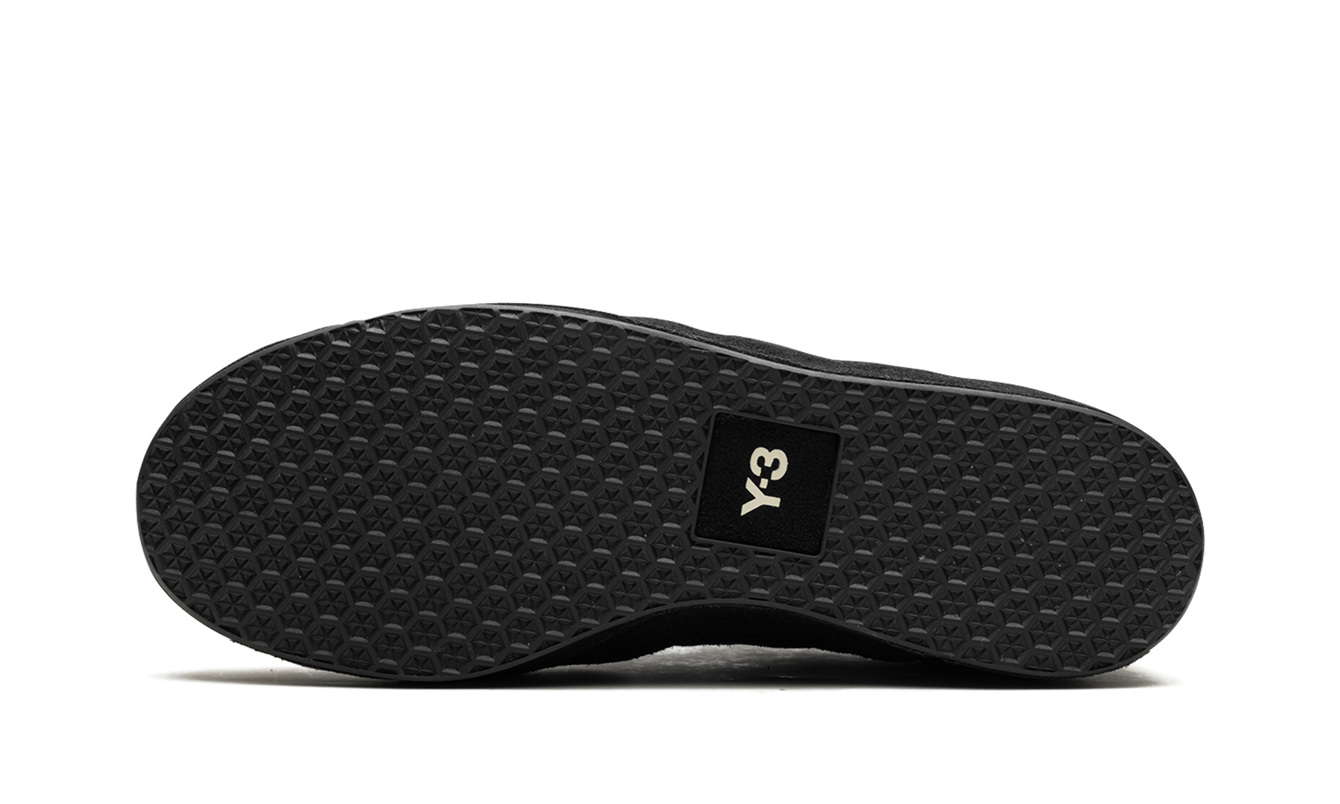 Gazelle Y-3 "black" - 5