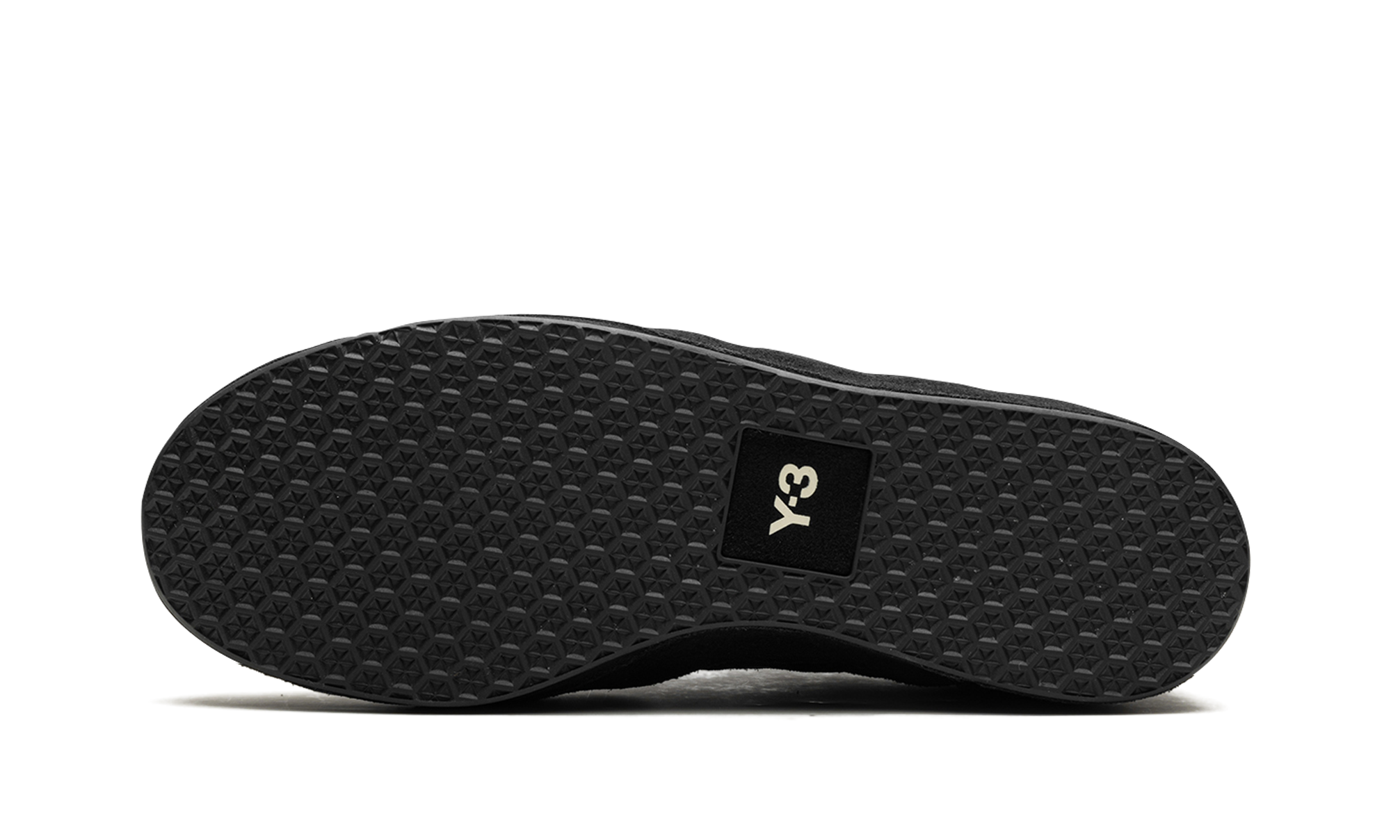 Gazelle Y-3 "black" - 5