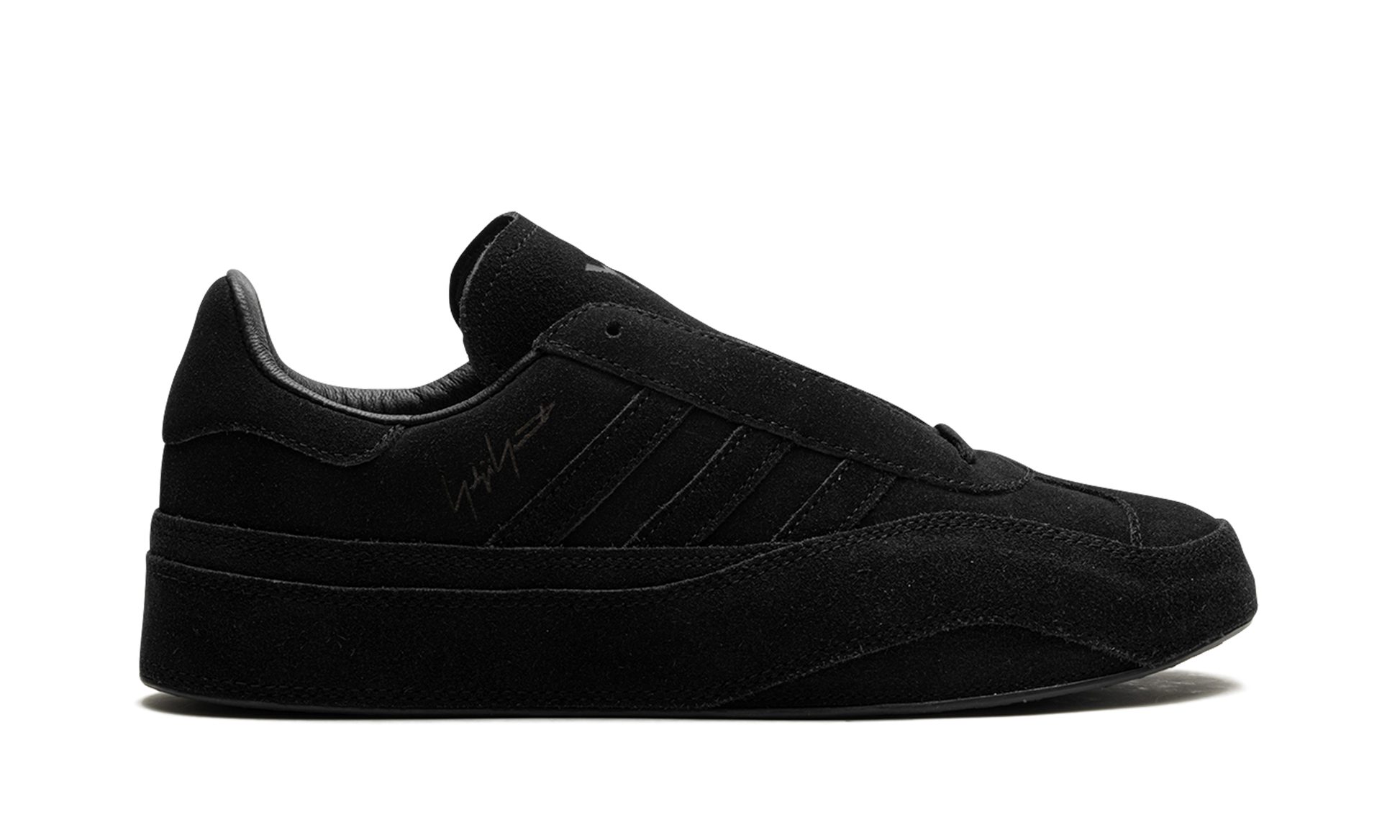 Gazelle Y-3 "black" - 6