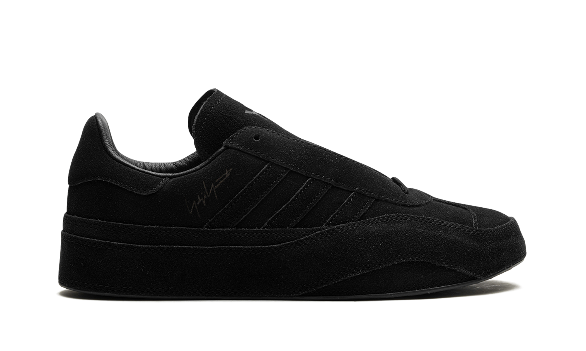 Gazelle Y-3 "black" - 6