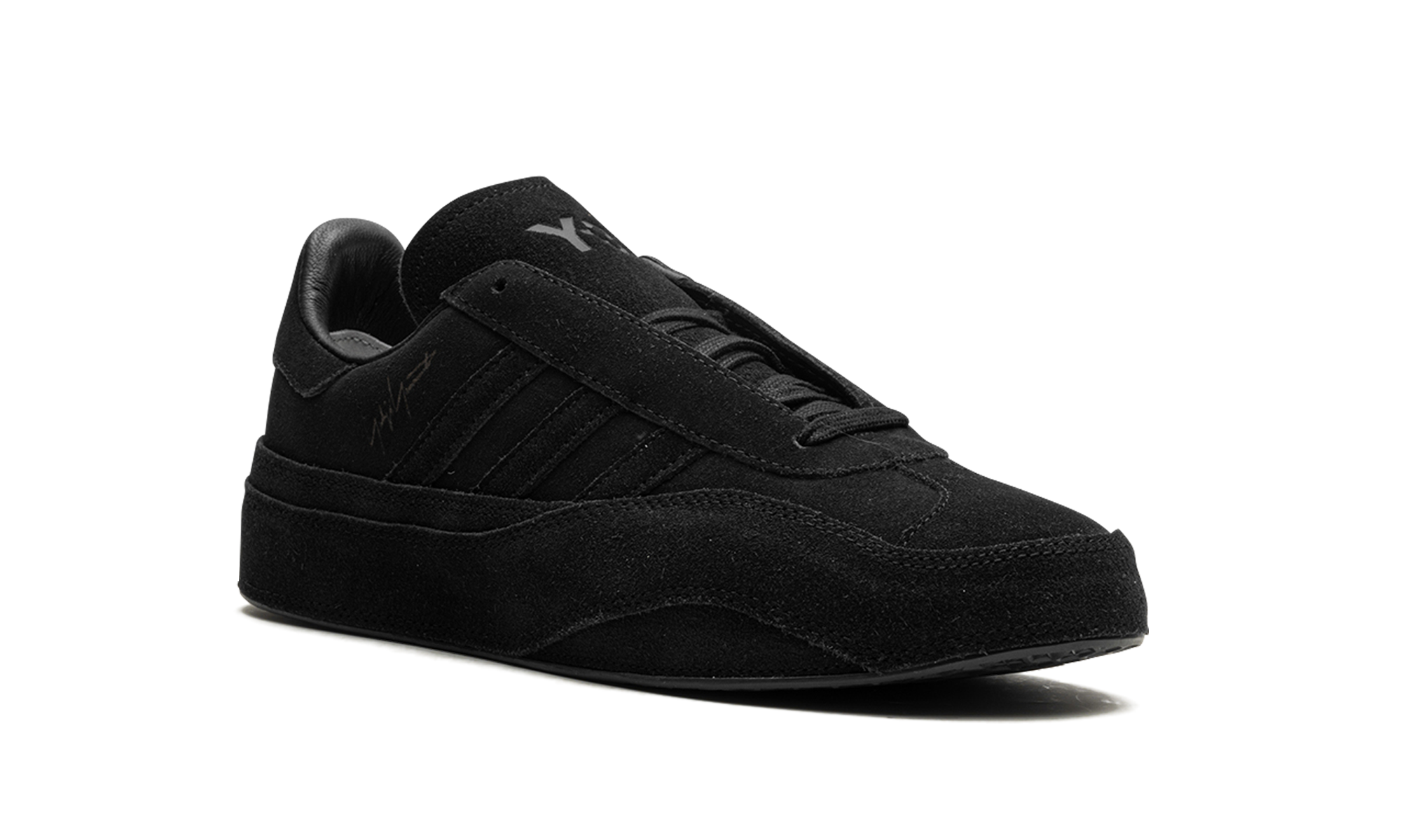 Gazelle Y-3 "black" - 7