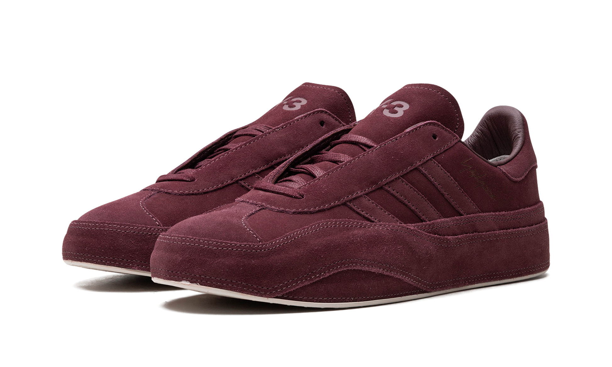 Gazelle Y-3 "shadow Red" - 2