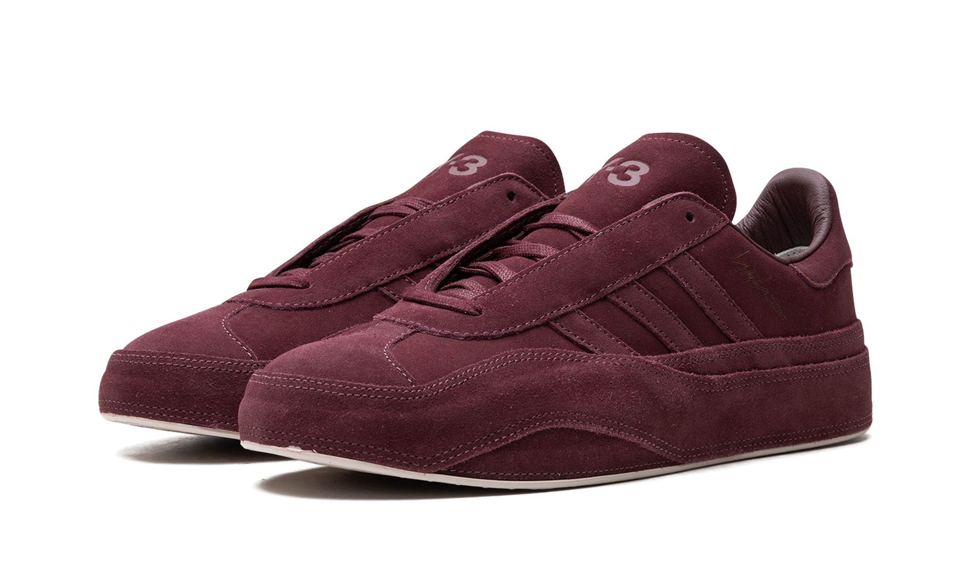 Gazelle Y-3 "shadow Red" - 2