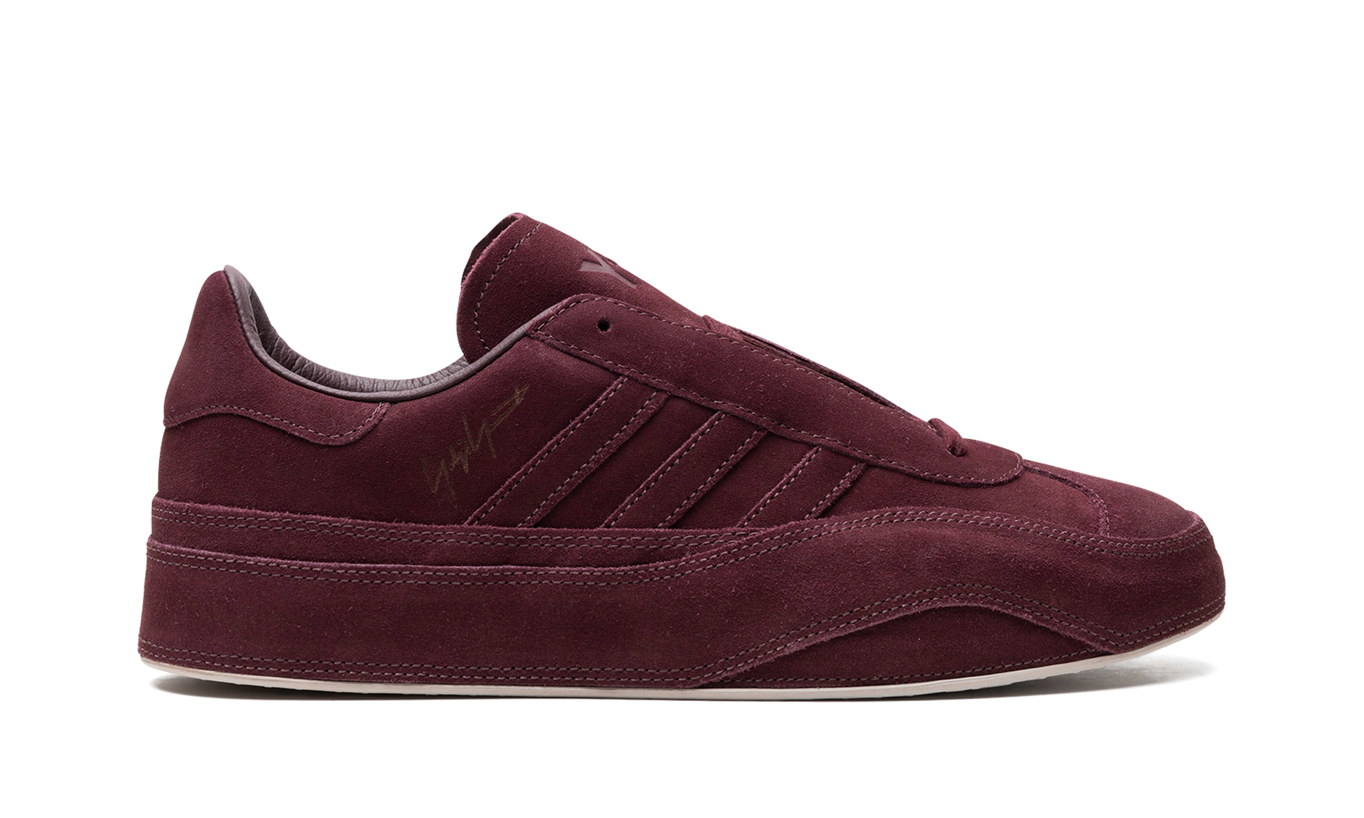 Gazelle Y-3 "shadow Red" - 6