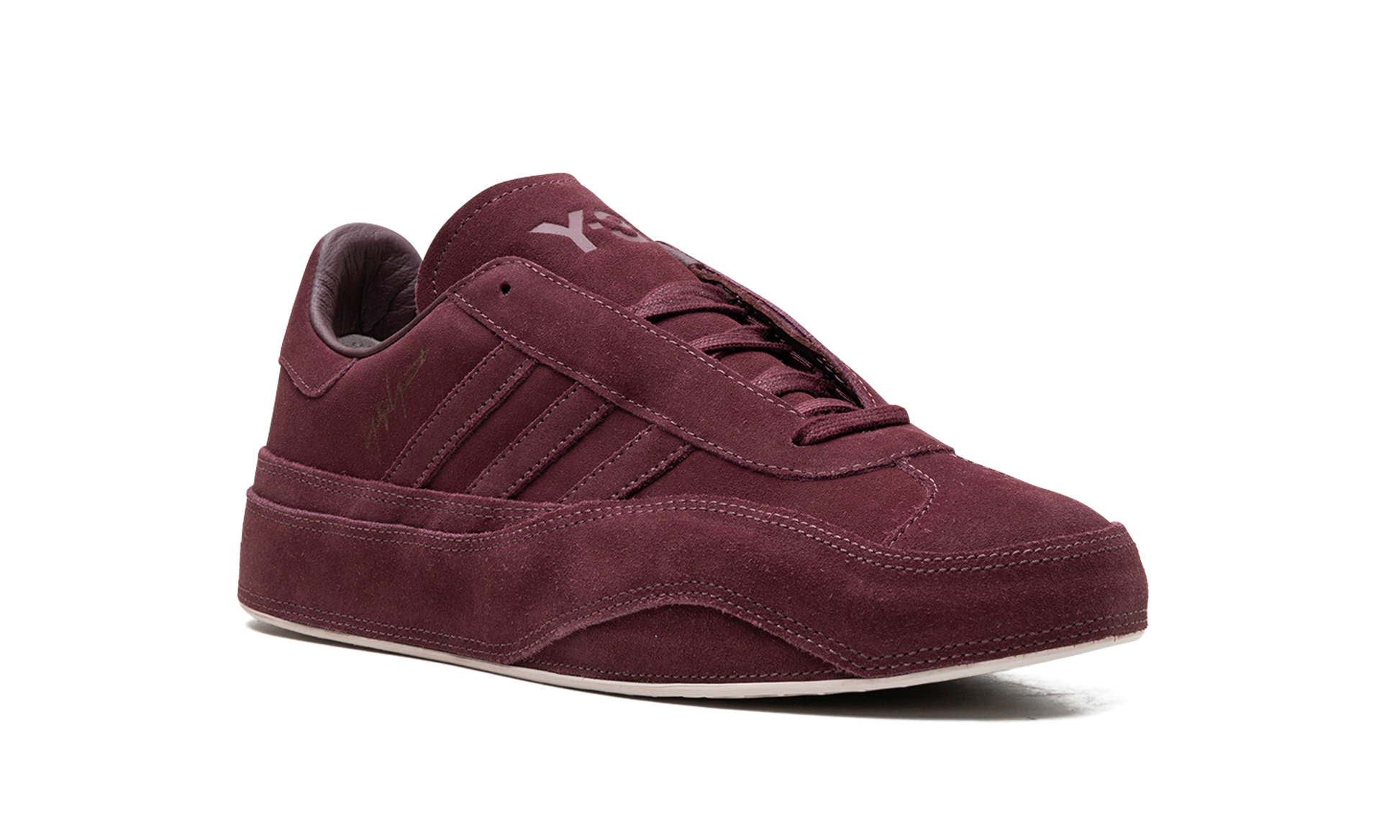 Gazelle Y-3 "shadow Red" - 7