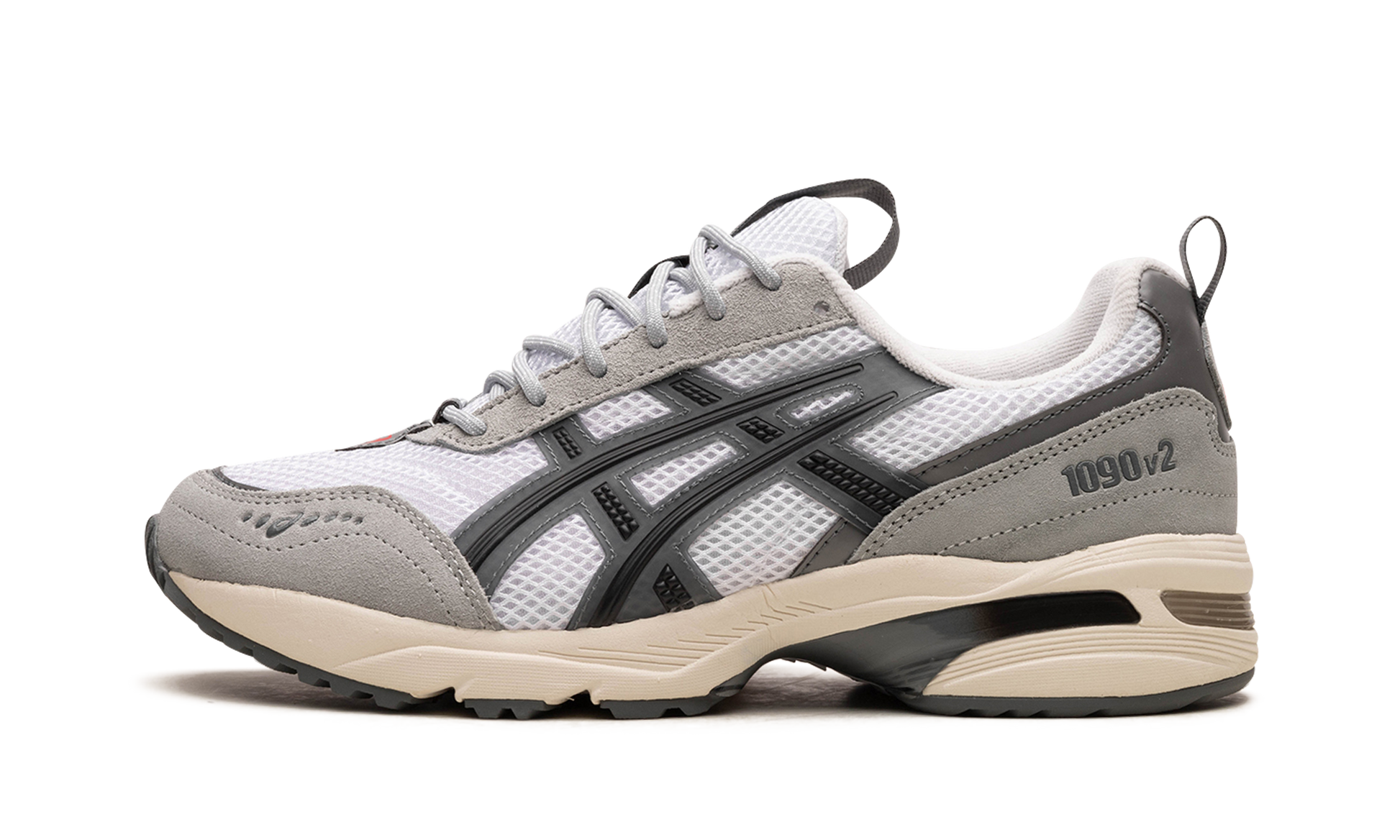 Gel 1090v2 "white Steel Grey" - 1