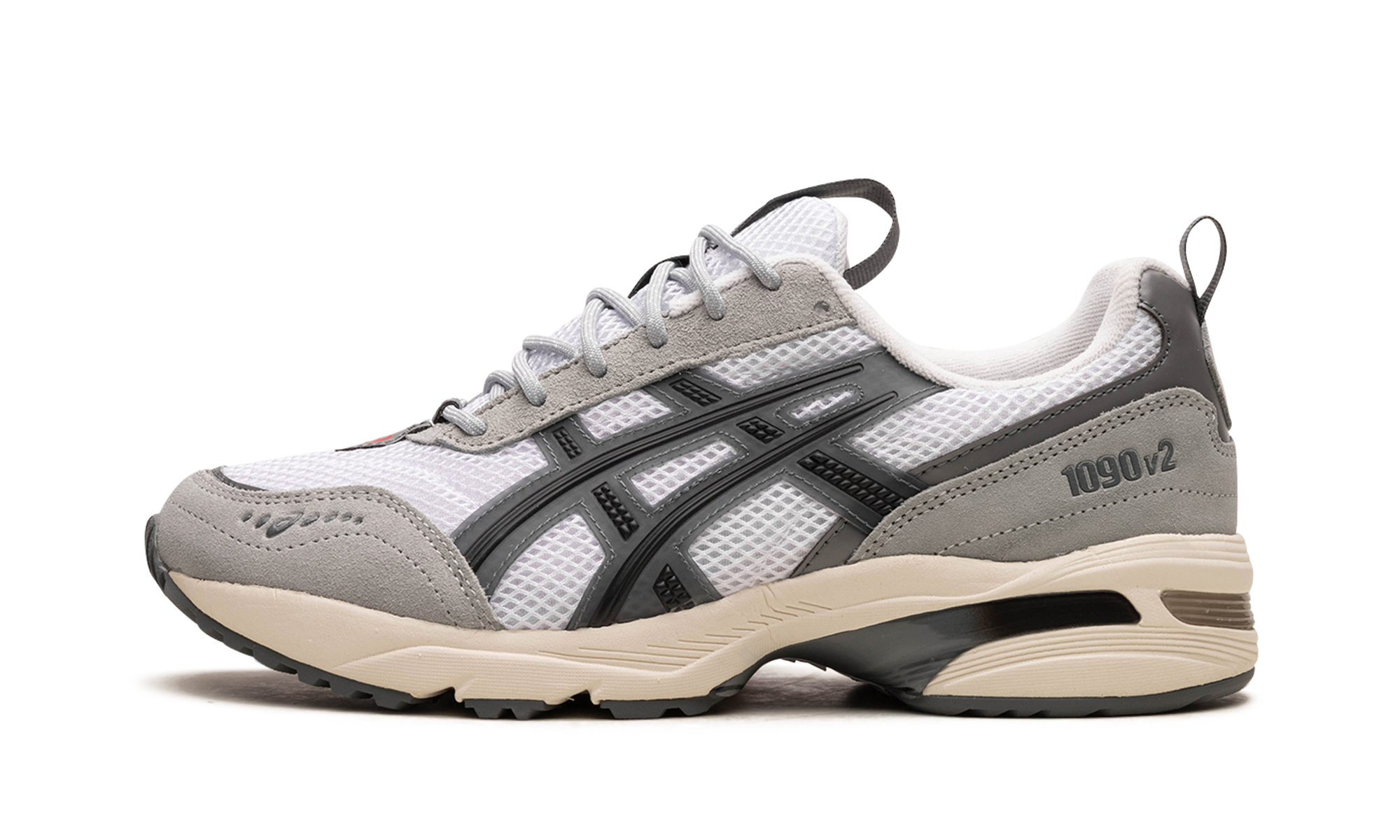 Gel 1090v2 "white Steel Grey" - 1