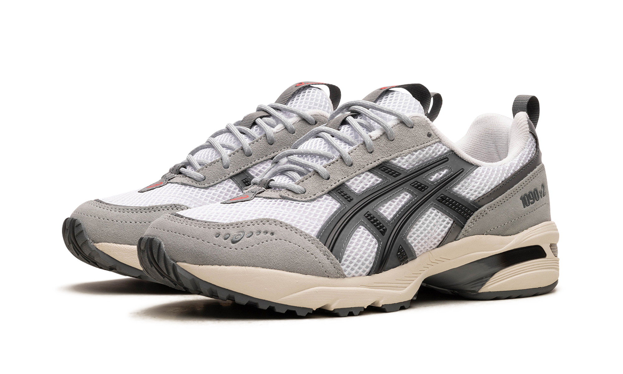 Gel 1090v2 "white Steel Grey" - 2