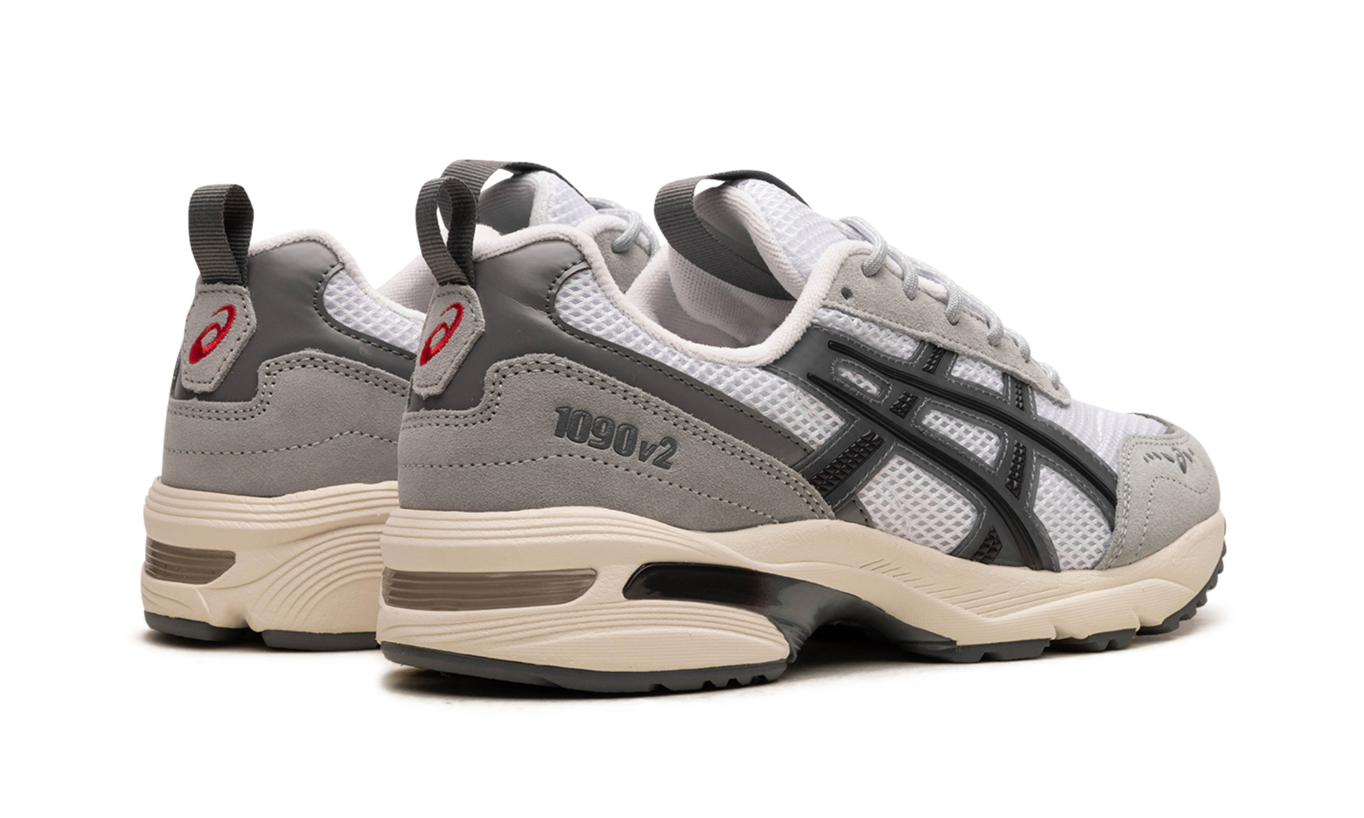 Gel 1090v2 "white Steel Grey" - 3