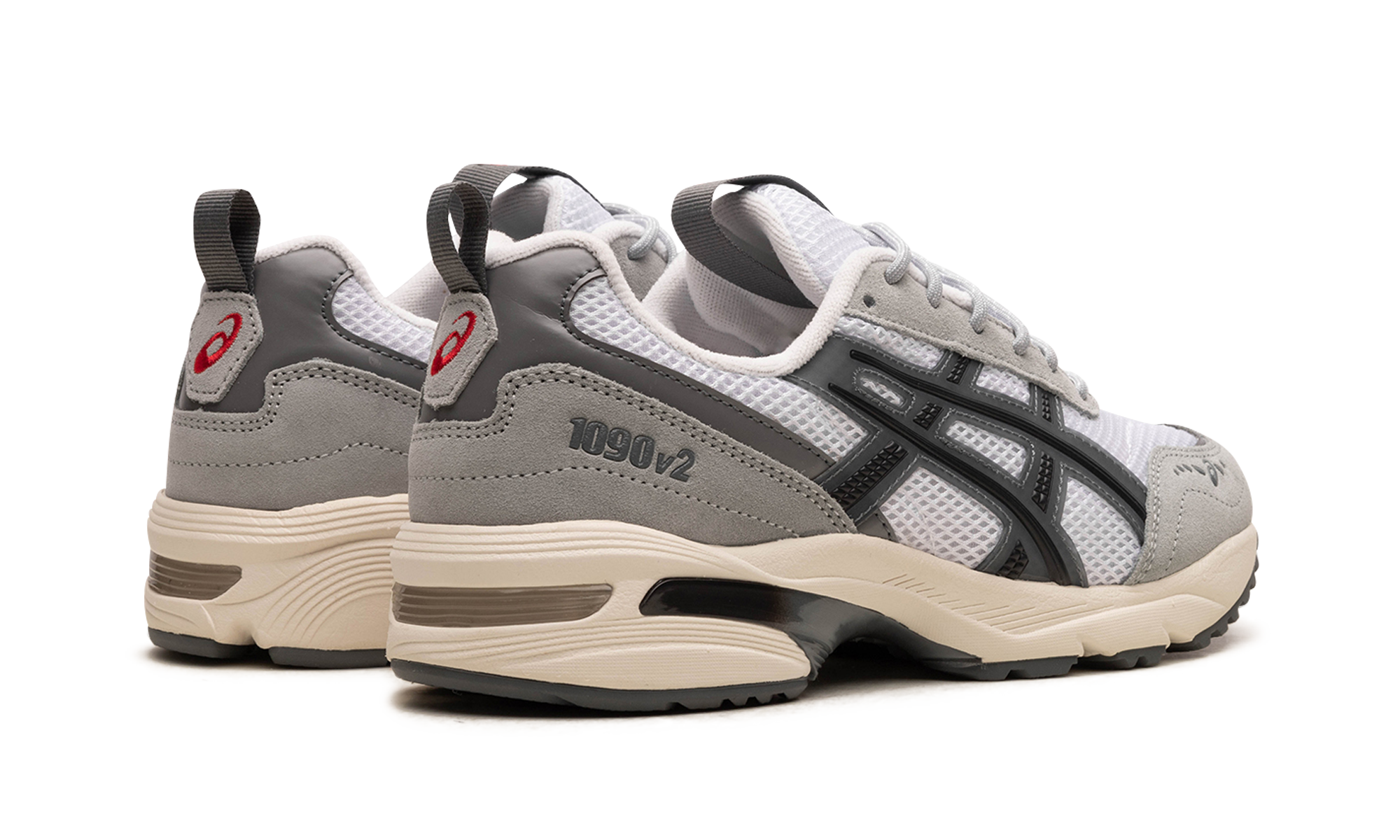 Gel 1090v2 "white Steel Grey" - 3
