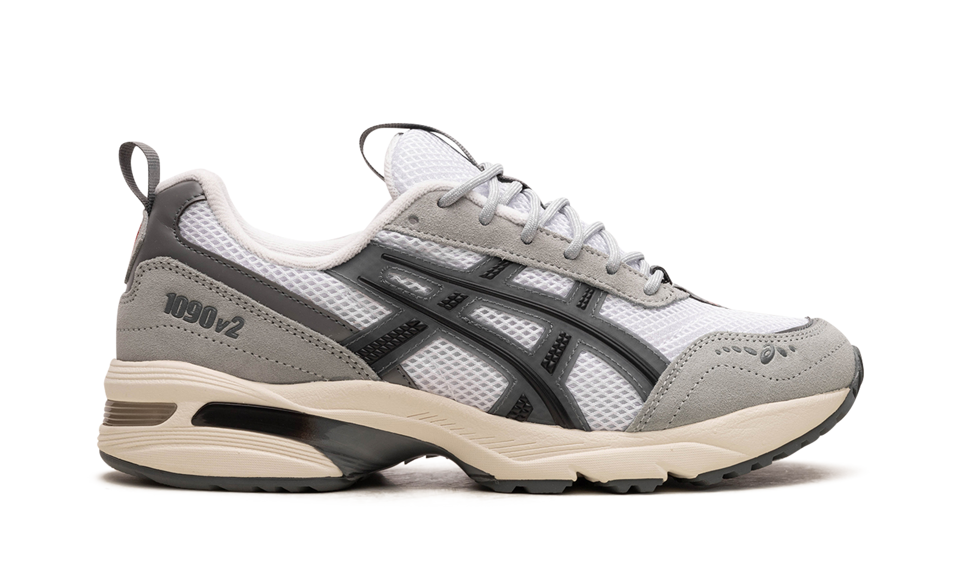 Gel 1090v2 "white Steel Grey" - 6