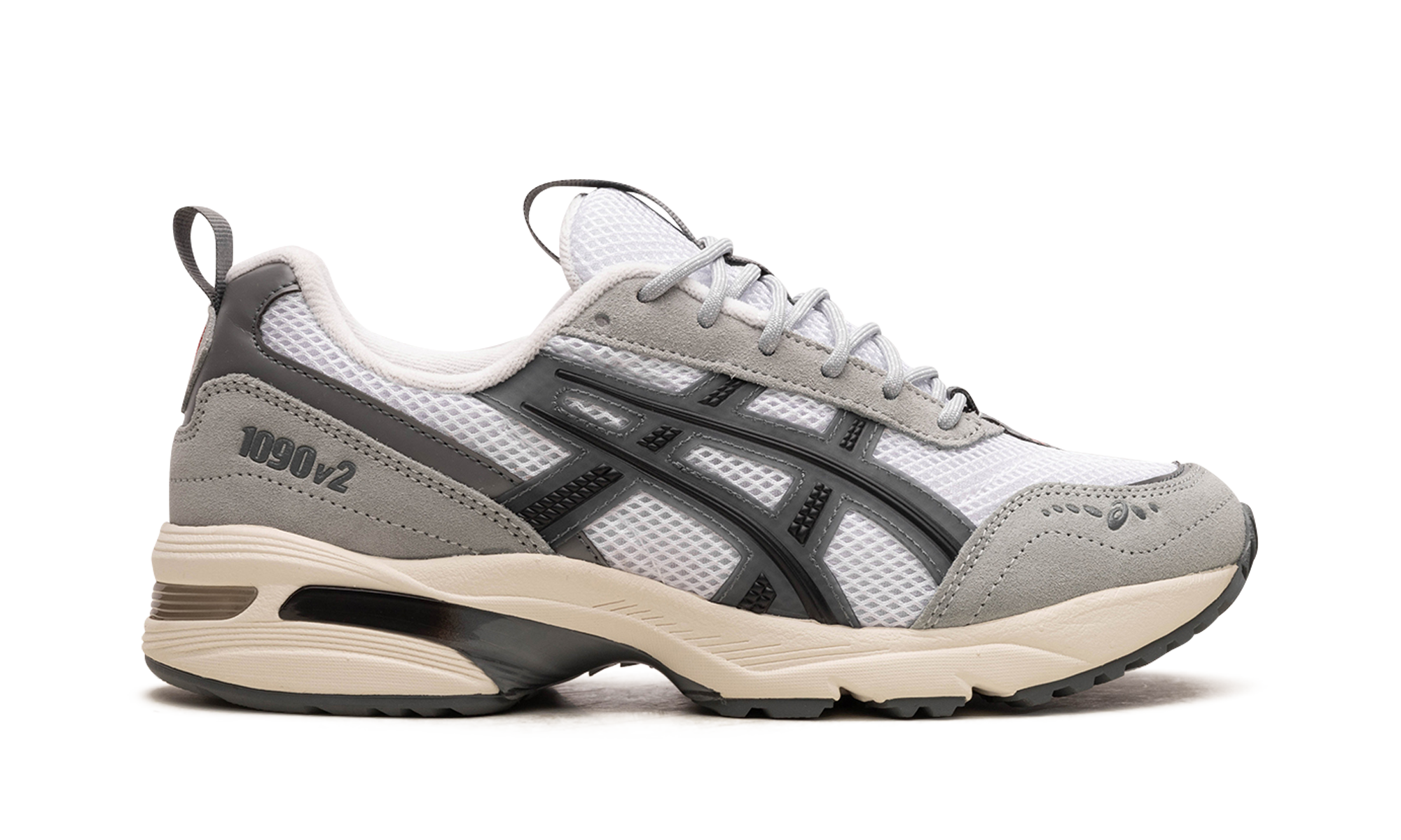 Gel 1090v2 "white Steel Grey" - 6