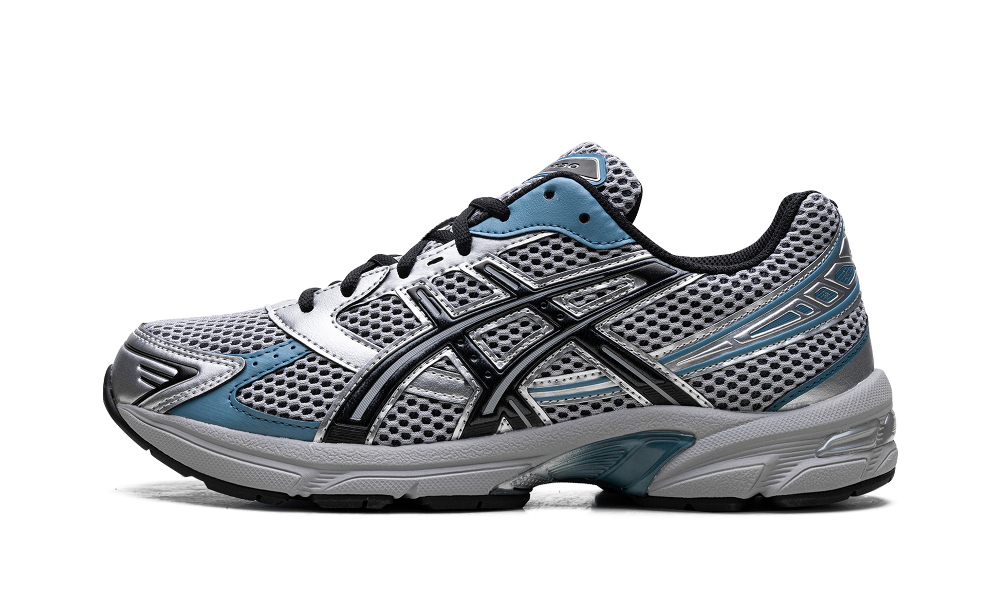 Gel-1130 "black Blue Silver" - 1
