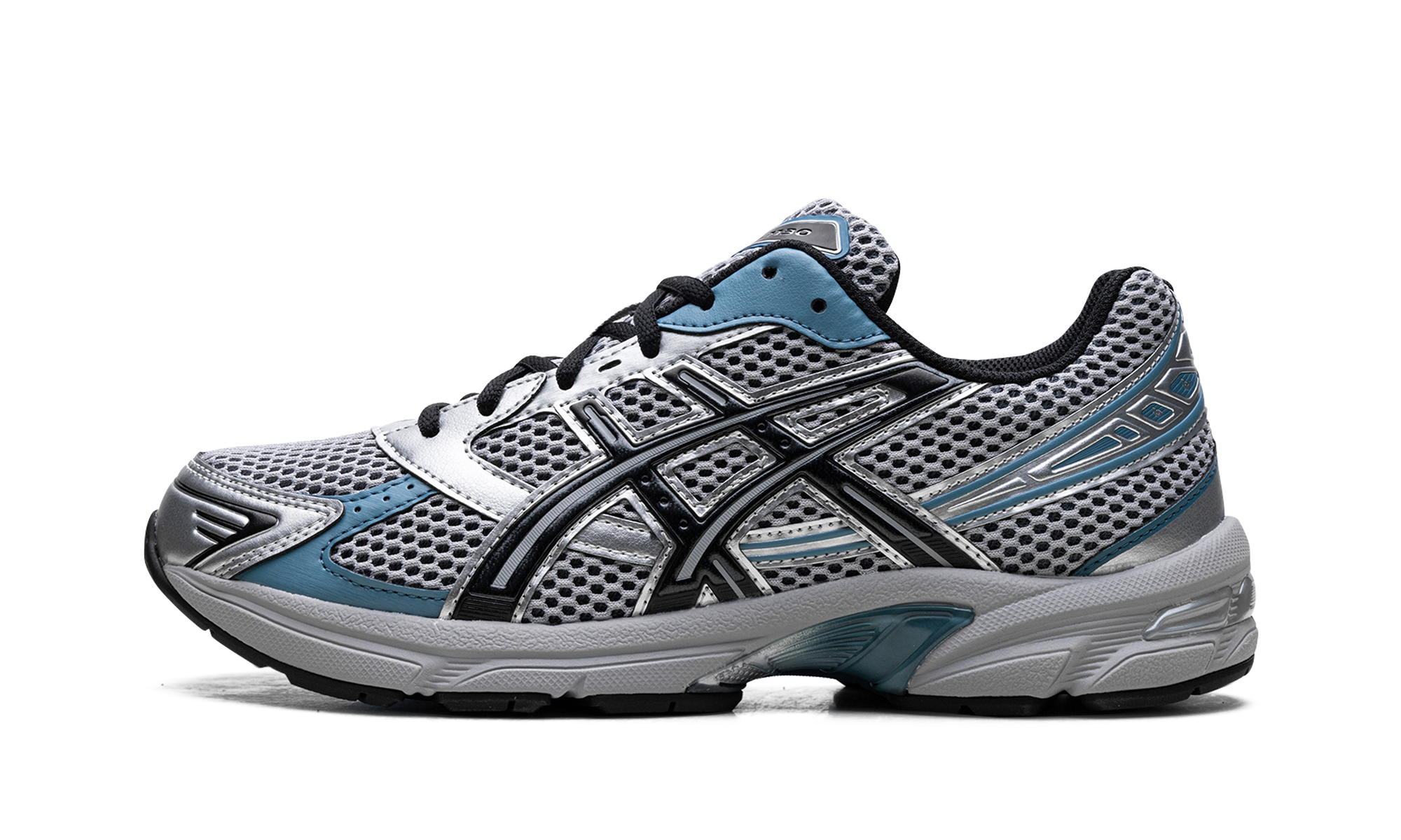 Gel-1130 "black Blue Silver" - 1