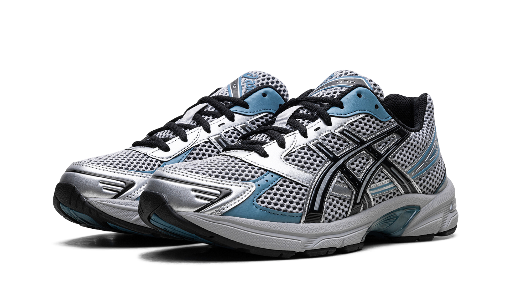 Gel-1130 "black Blue Silver" - 2