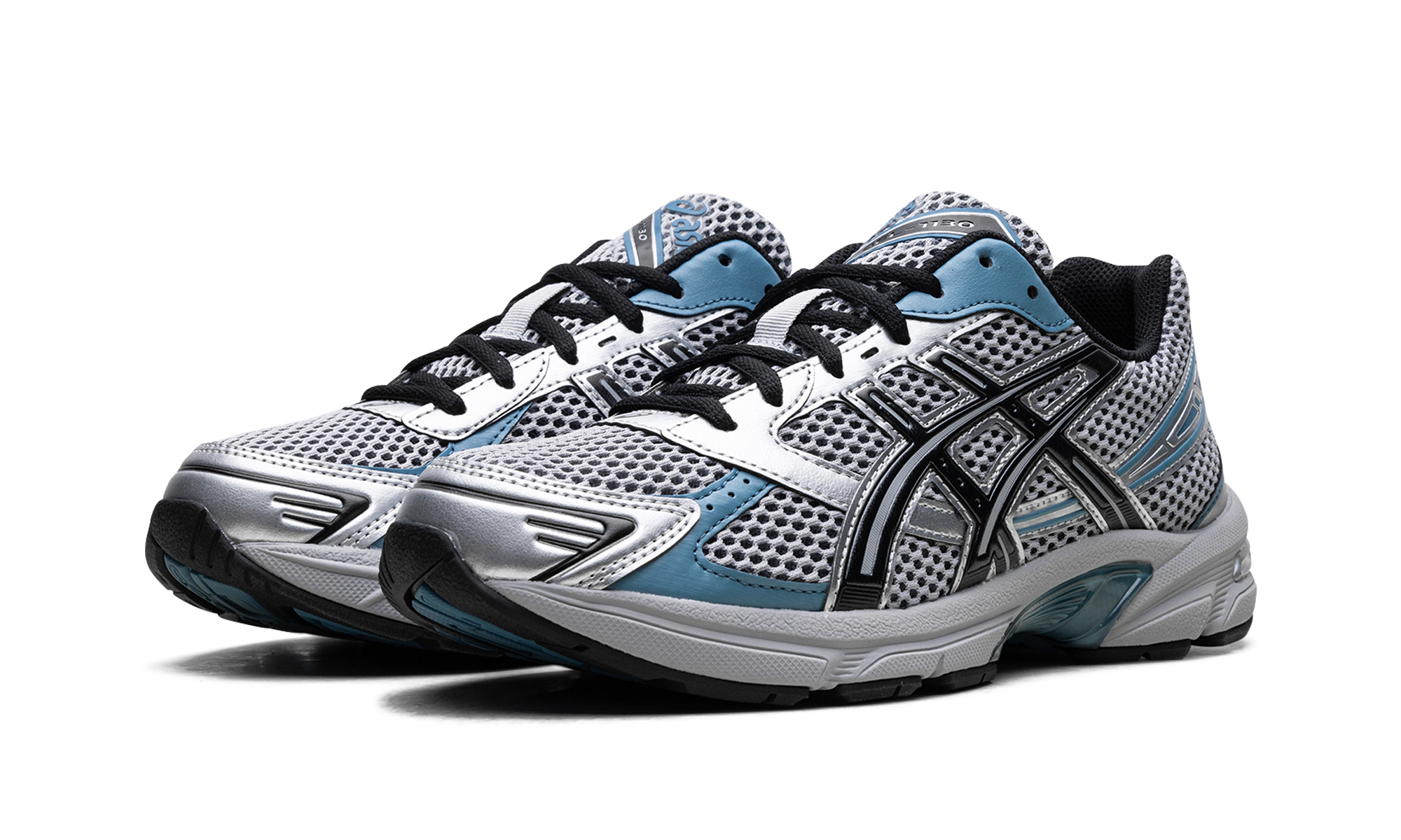 Gel-1130 "black Blue Silver" - 2