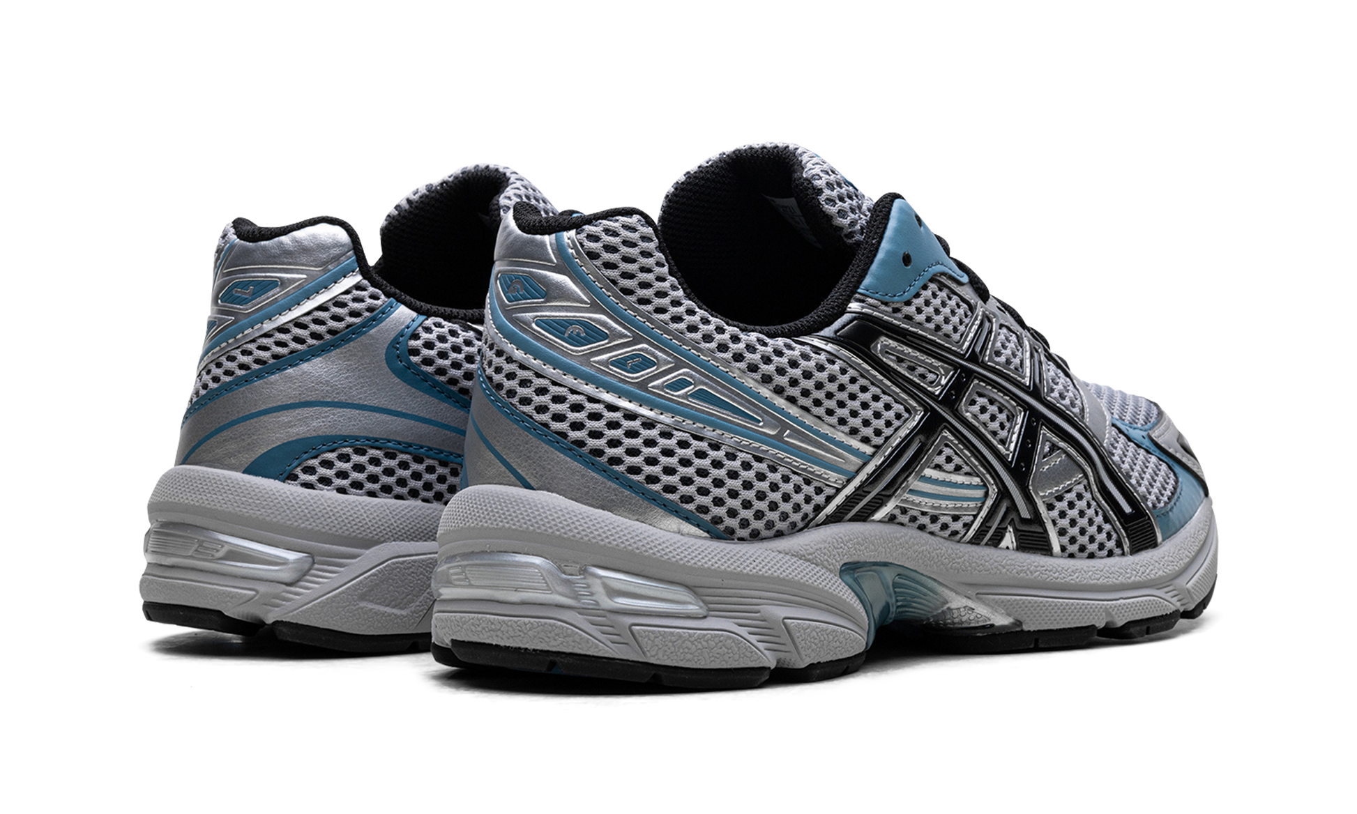 Gel-1130 "black Blue Silver" - 3