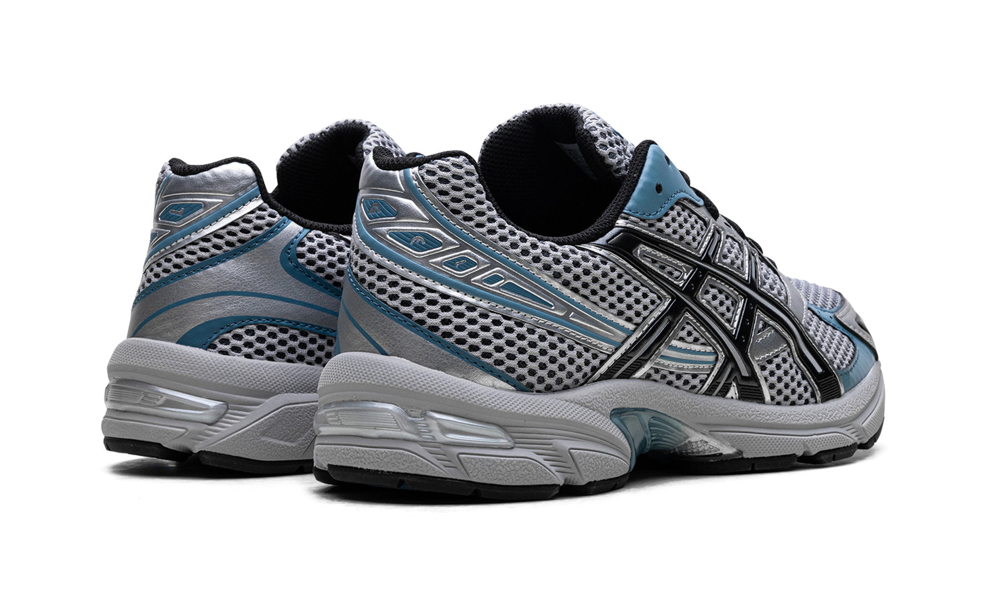 Gel-1130 "black Blue Silver" - 3