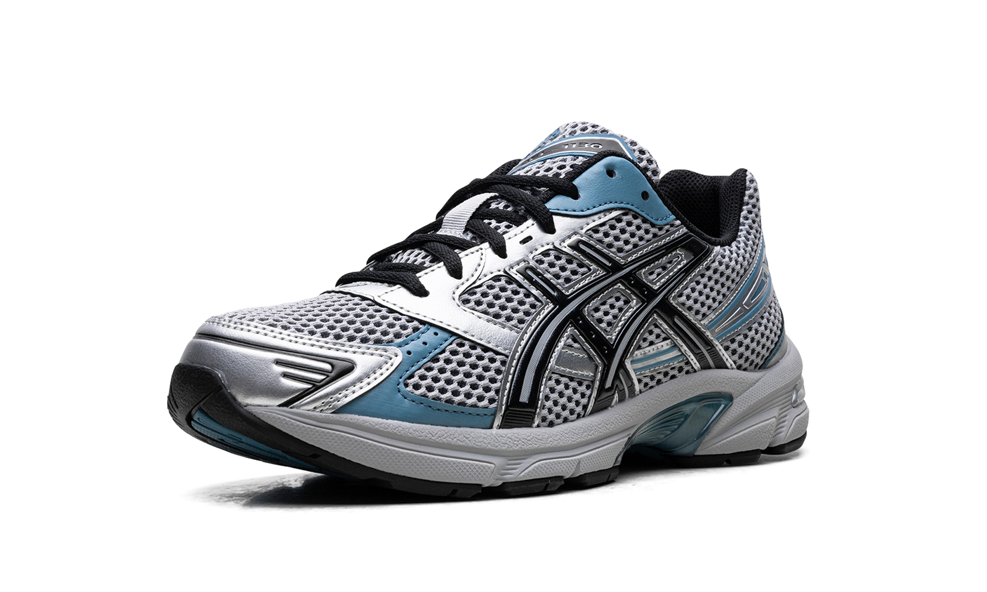 Gel-1130 "black Blue Silver" - 4