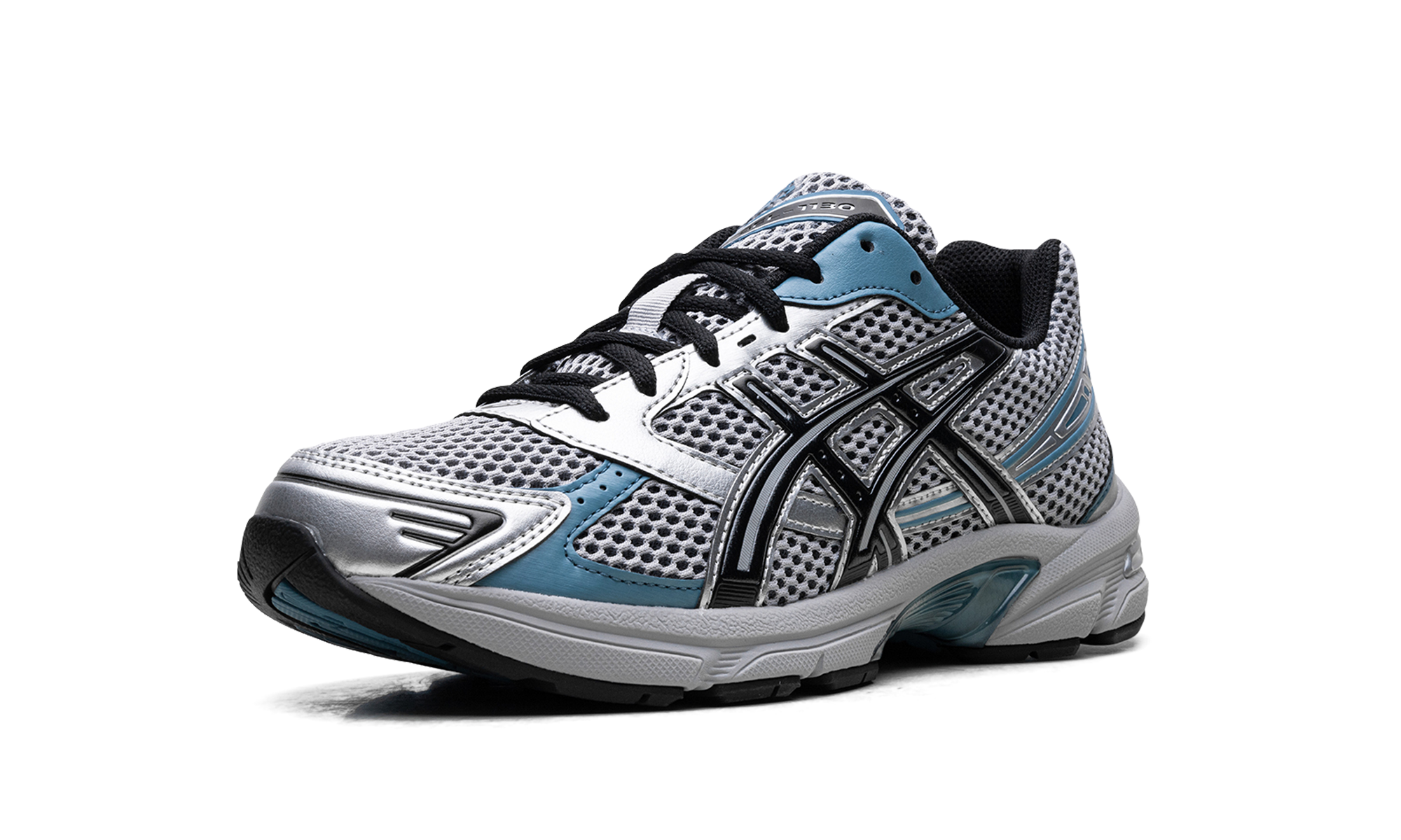 Gel-1130 "black Blue Silver" - 4