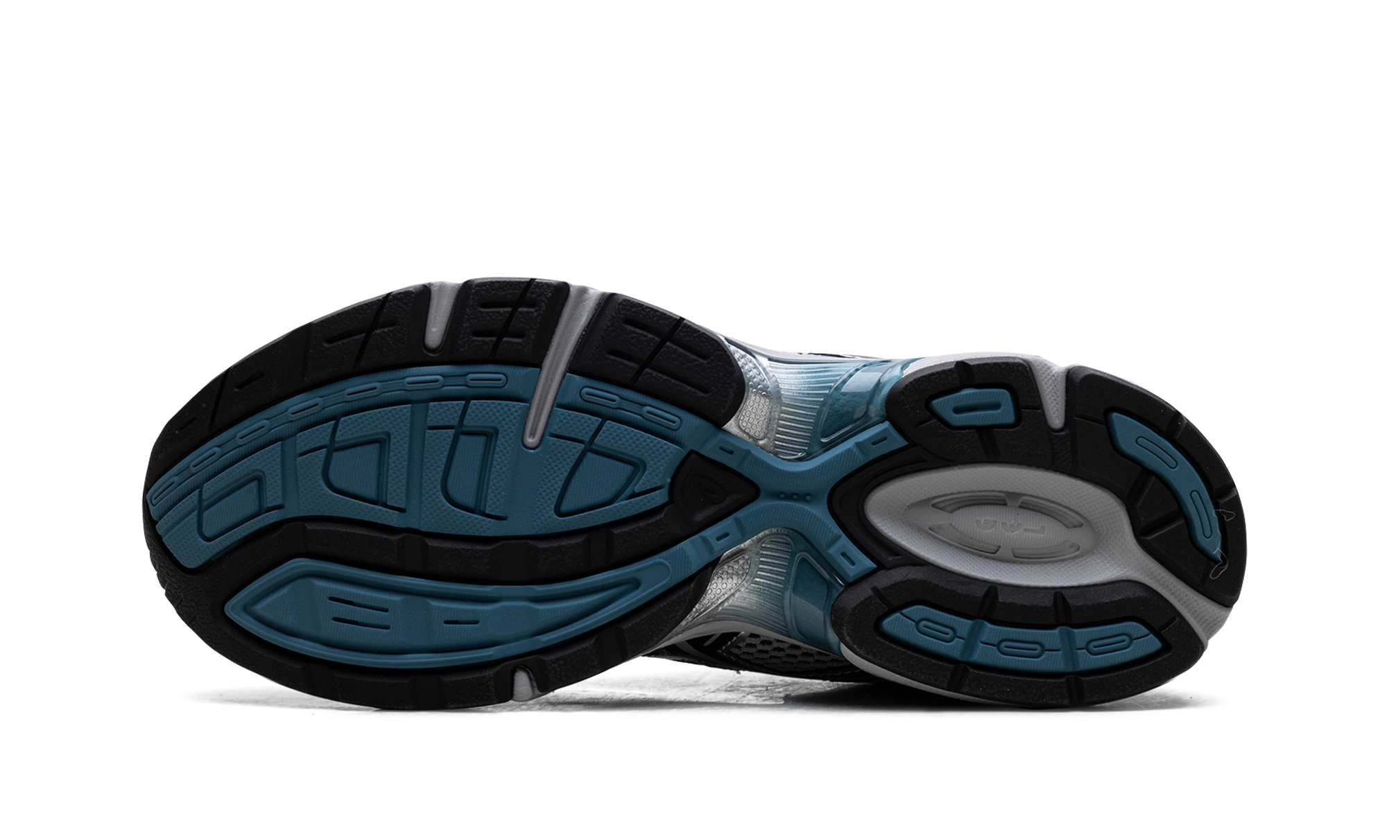 Gel-1130 "black Blue Silver" - 5