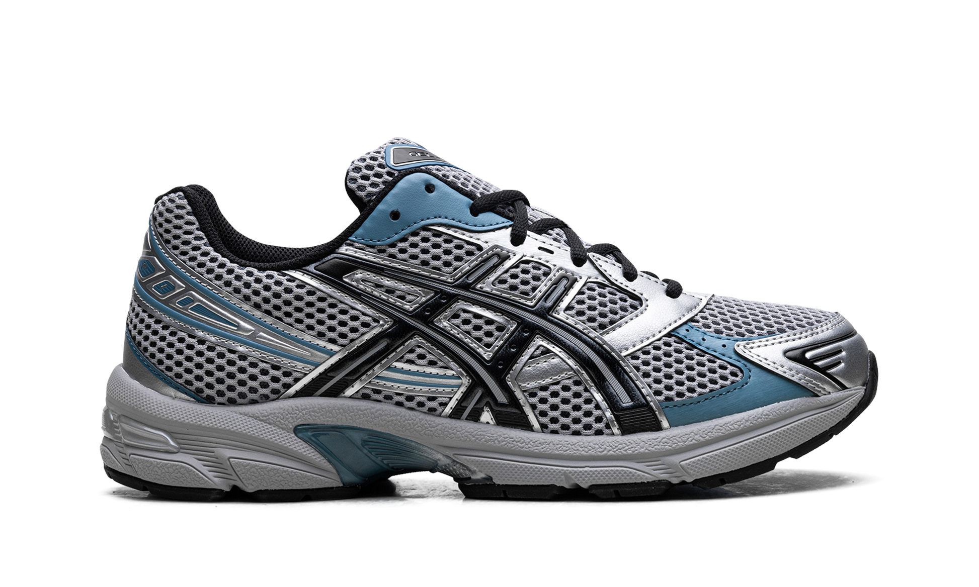 Gel-1130 "black Blue Silver" - 6