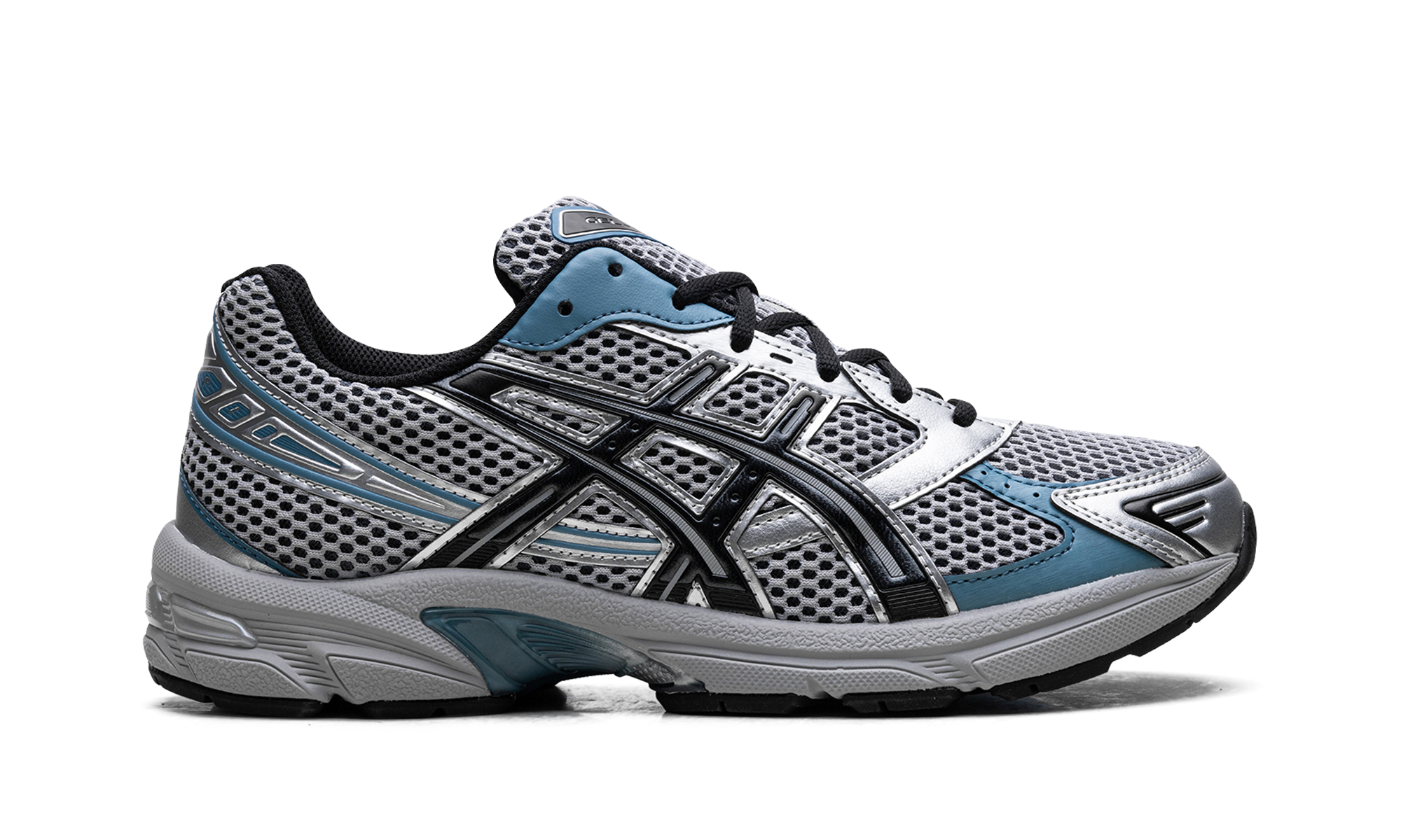 Gel-1130 "black Blue Silver" - 6