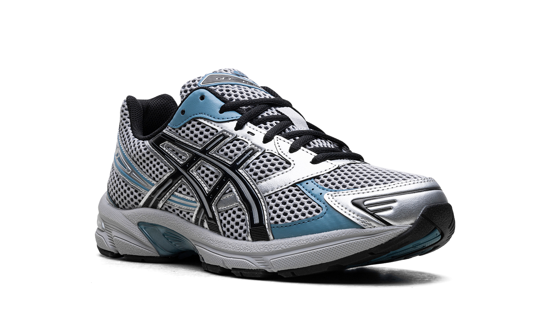 Gel-1130 "black Blue Silver" - 7