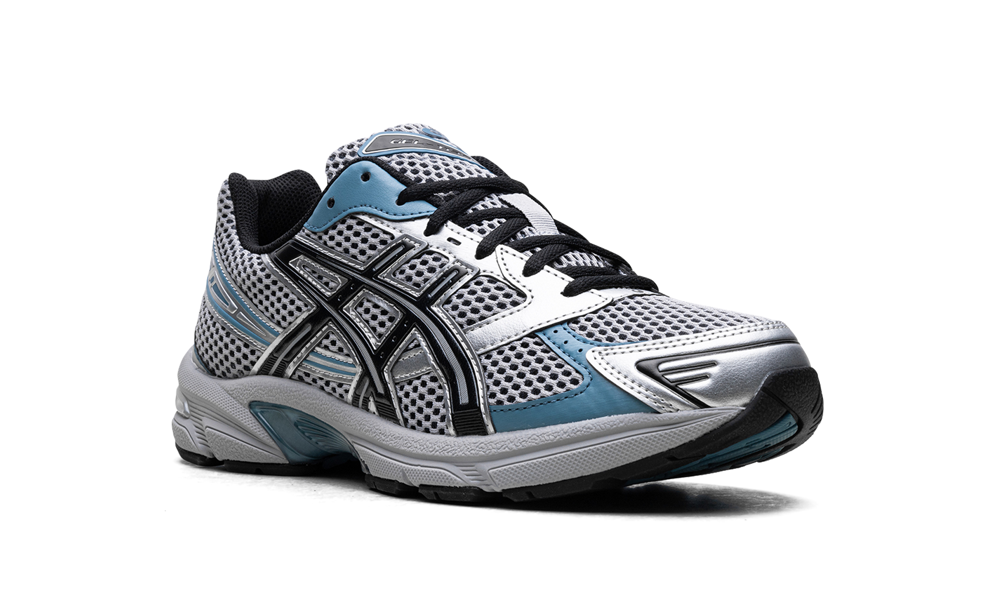 Gel-1130 "black Blue Silver" - 7