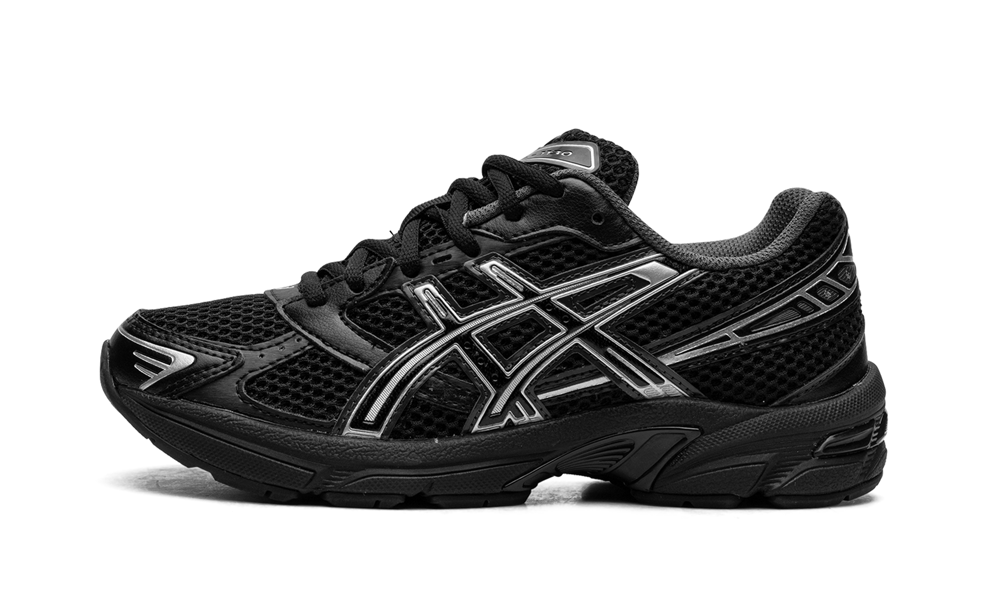 Gel 1130 "black / Pure Silver" - 1