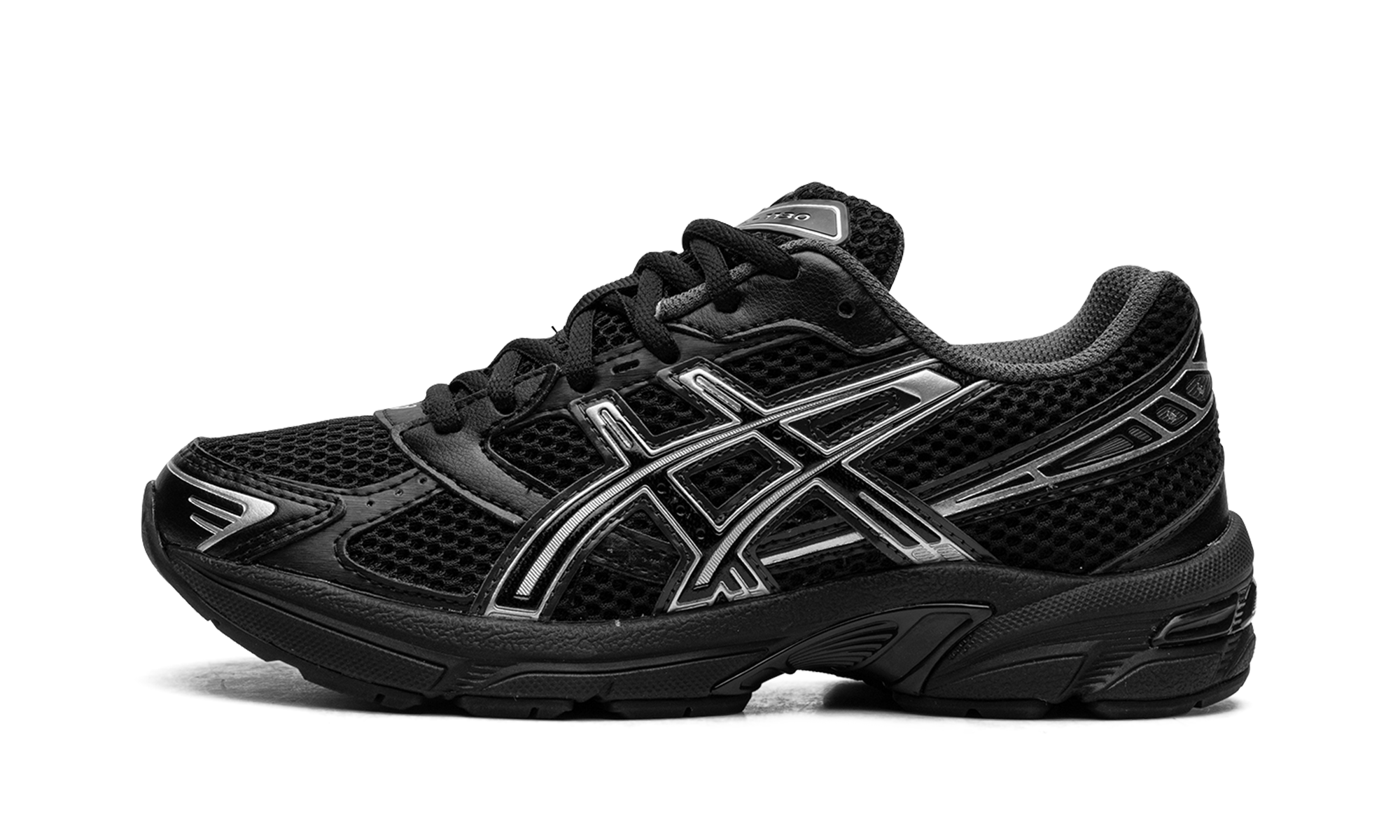 Gel 1130 "black / Pure Silver" - 1