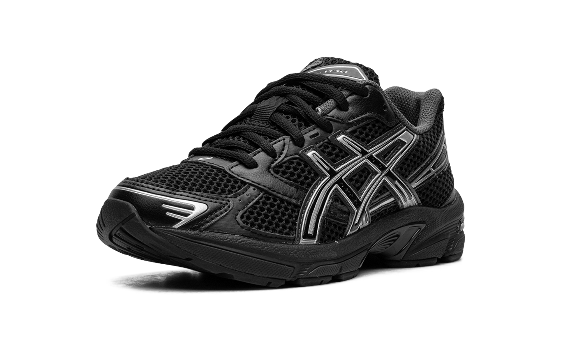 Gel 1130 "black / Pure Silver" - 4