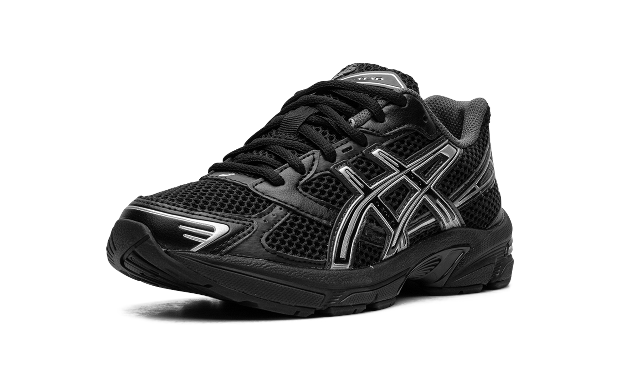 Gel 1130 "black / Pure Silver" - 4