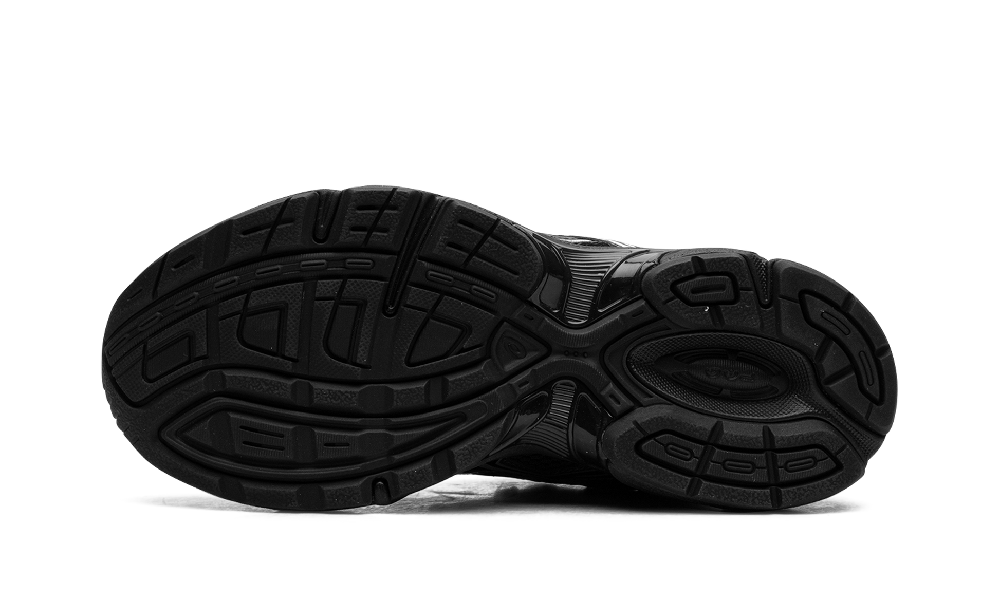 Gel 1130 "black / Pure Silver" - 5