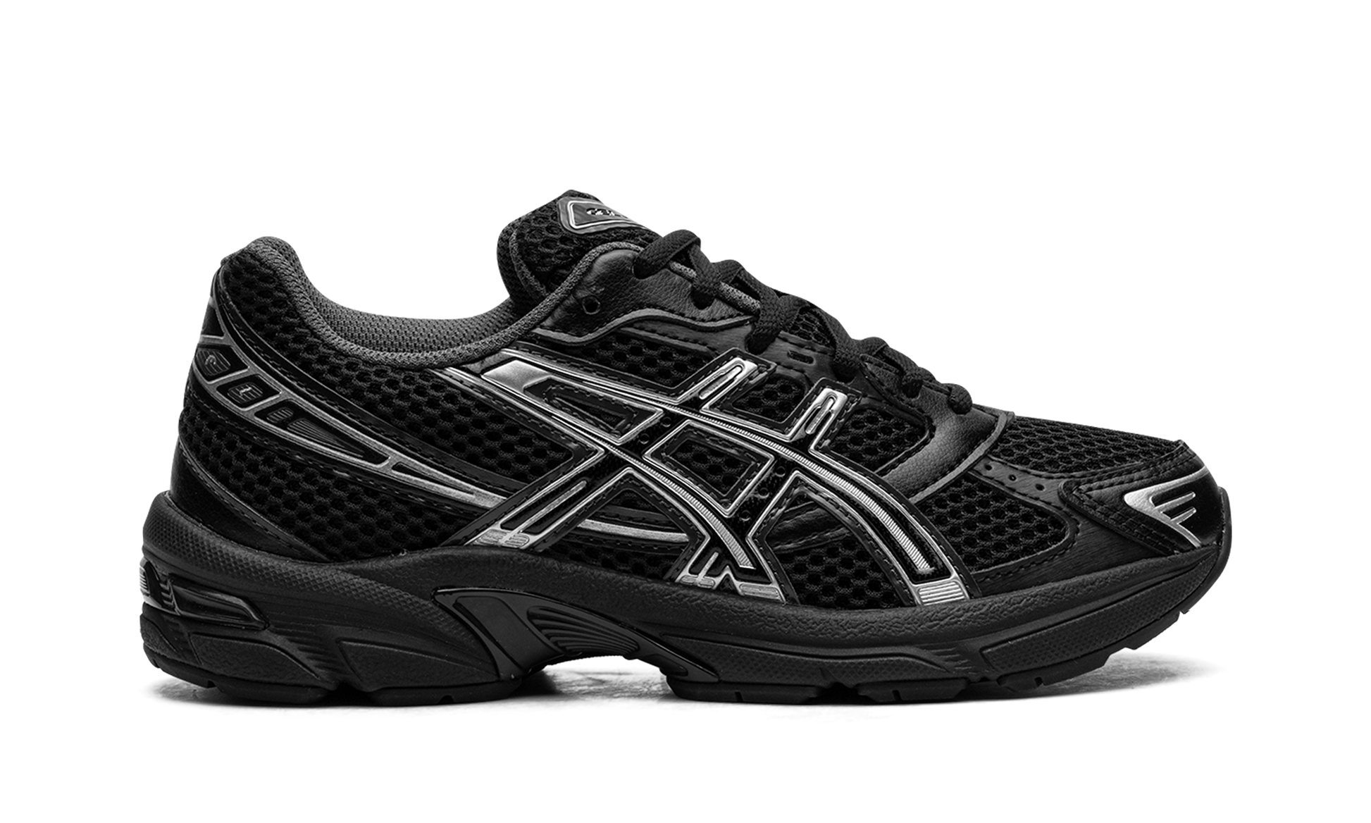 Gel 1130 "black / Pure Silver" - 6