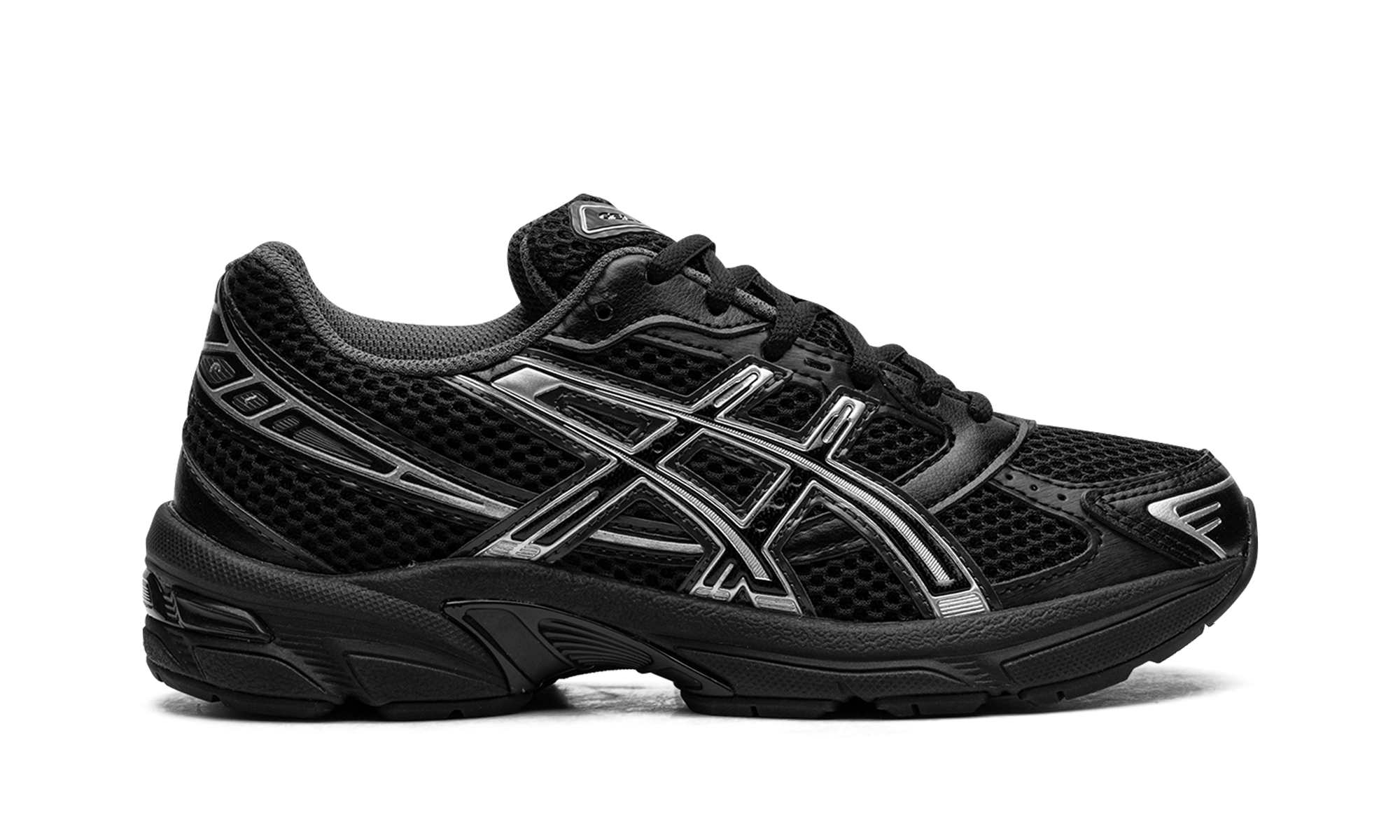 Gel 1130 "black / Pure Silver" - 6
