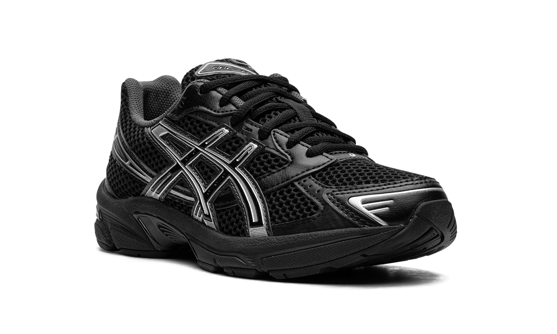 Gel 1130 "black / Pure Silver" - 7